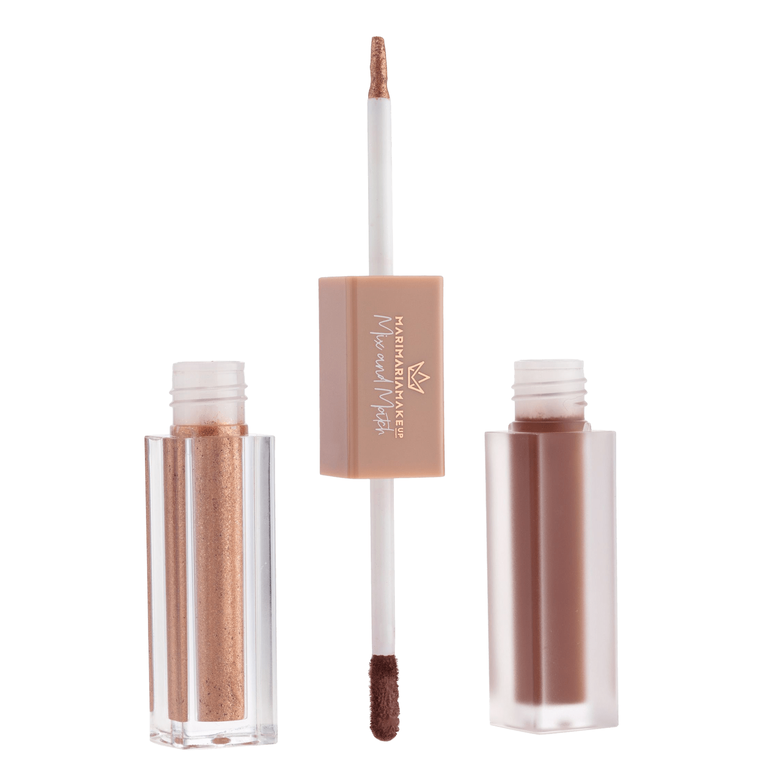 Mari Maria Makeup Mix and Match Duo Sparkles - Sombra Líquida 5ml