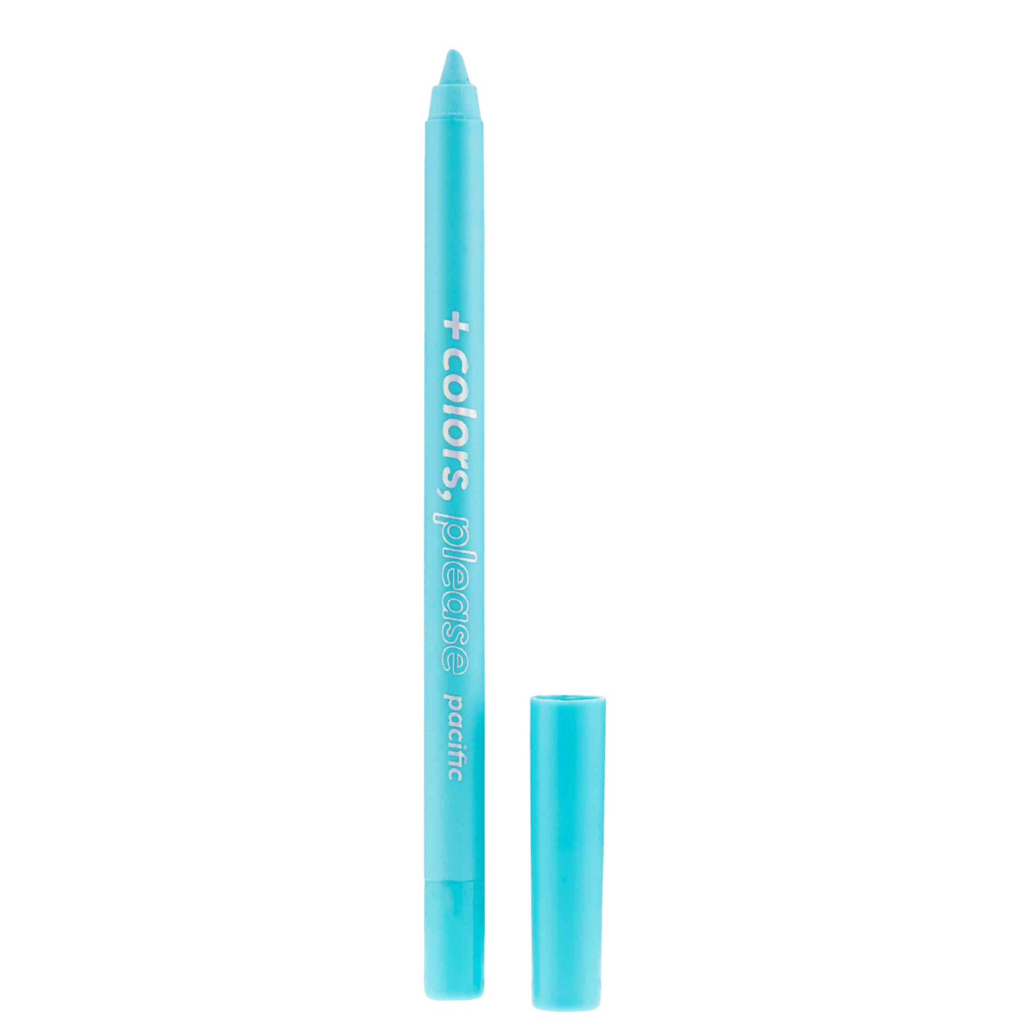 TB Make Tetê Clementino + Colors, Please Pacific - Lápis de Olho 1,4g