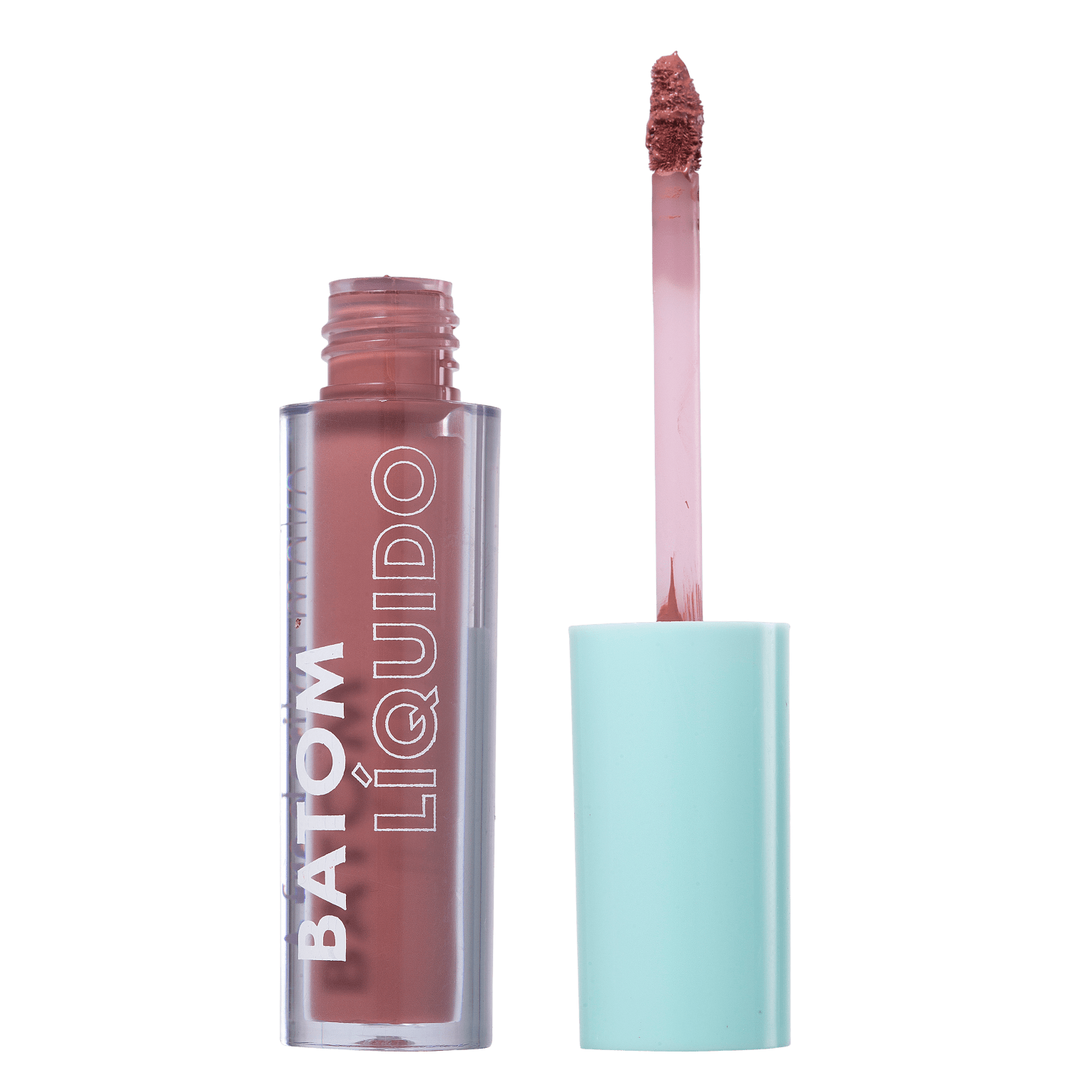 Frederika Make Brûlée - Batom Líquido Matte 3,4ml