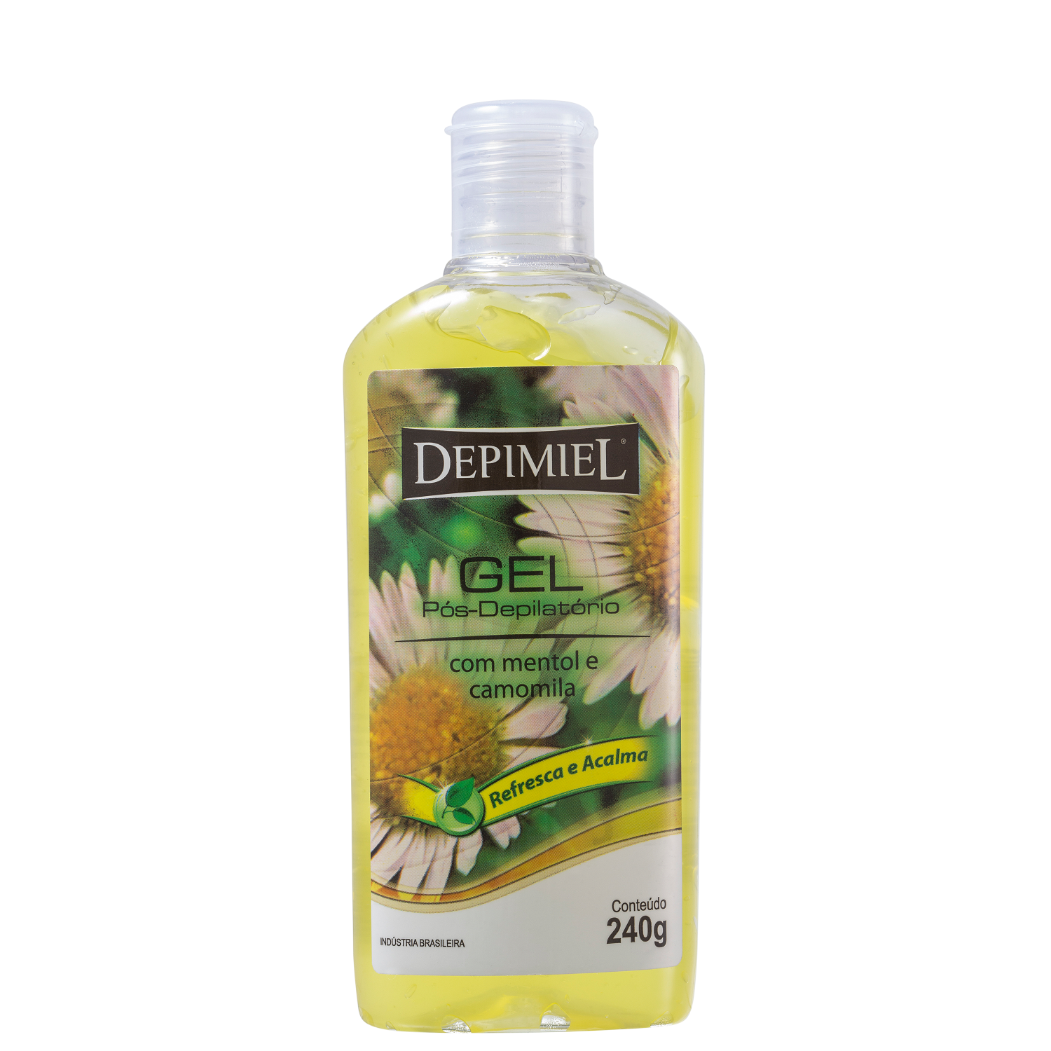 Depimiel - Gel Pós-Depilatório 240g