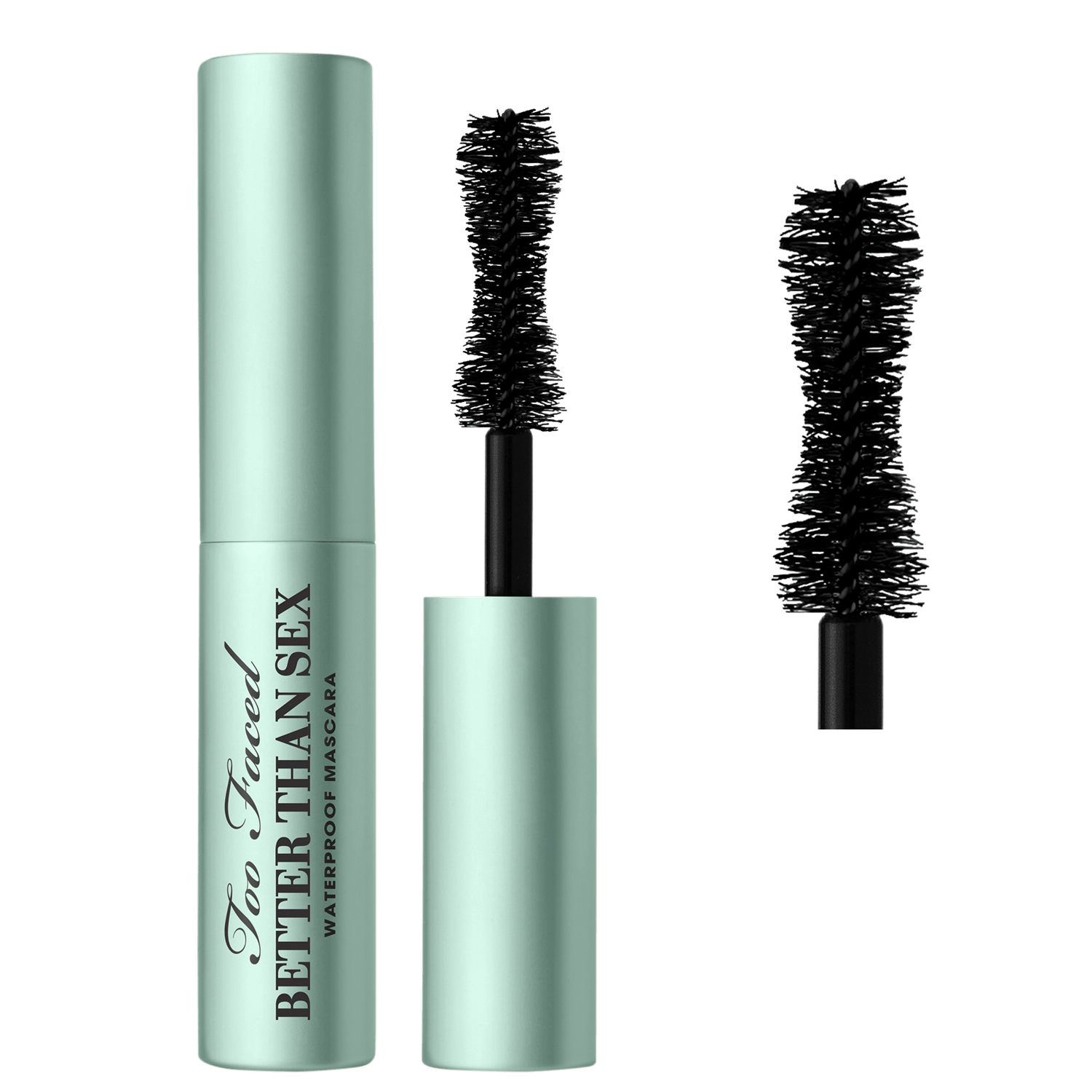 Too Faced Better Than Sex Waterproof - Máscara para Cílios 4,8ml