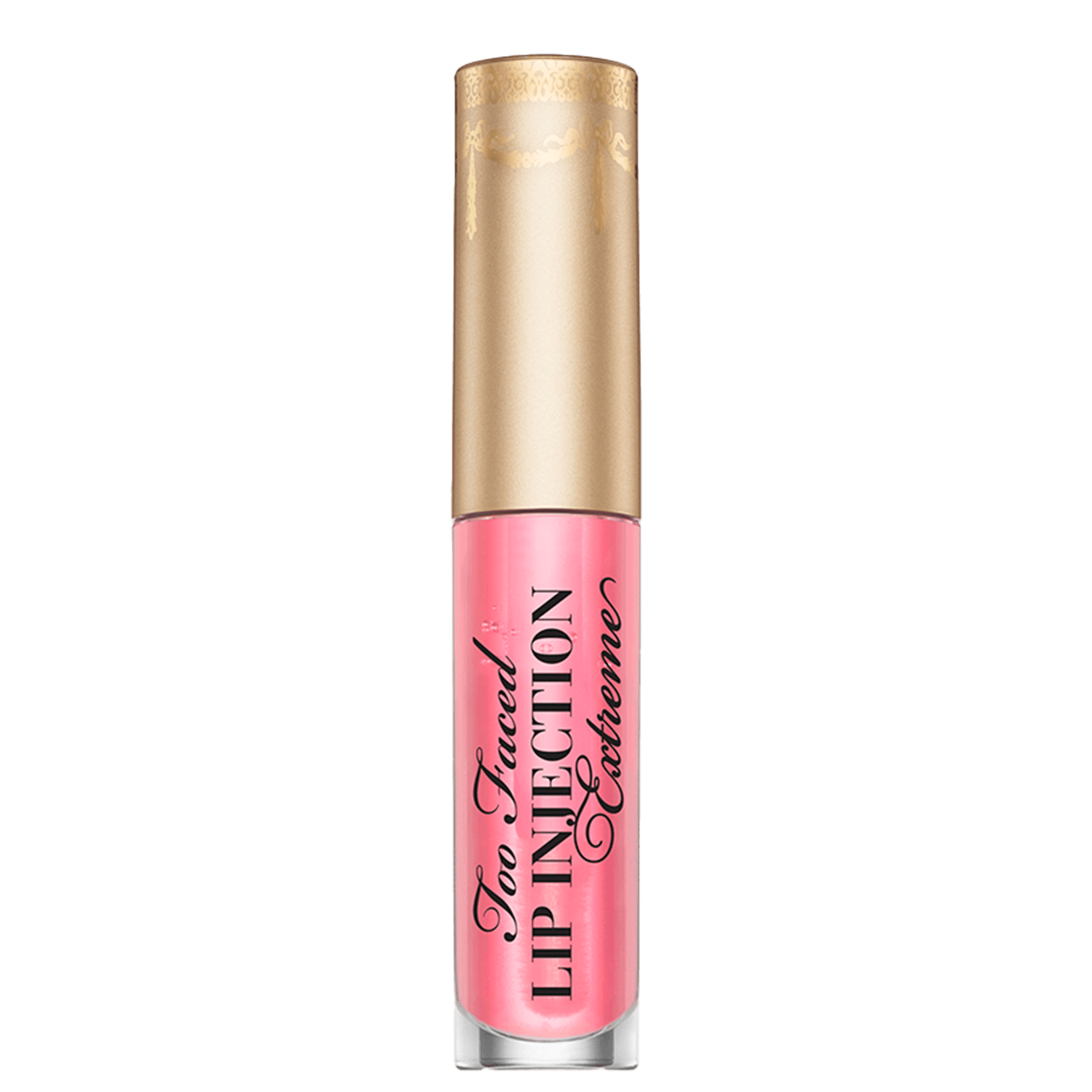 Too Faced Lip Injection Extreme Travel Size Bubblegum Yum - Gloss Labial 2,8ml