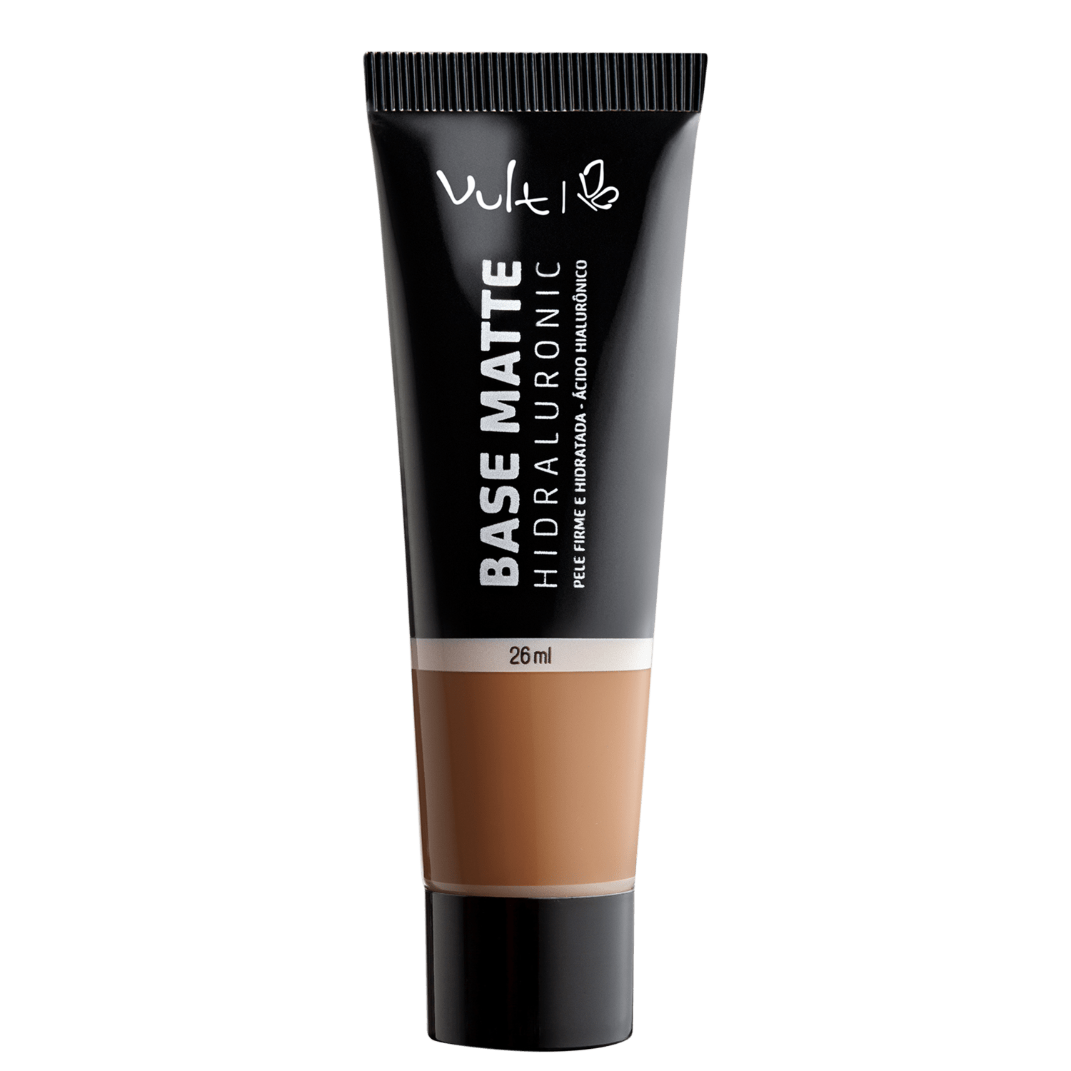 Vult Hidraluronic Matte Q075 - Base Líquida 26ml