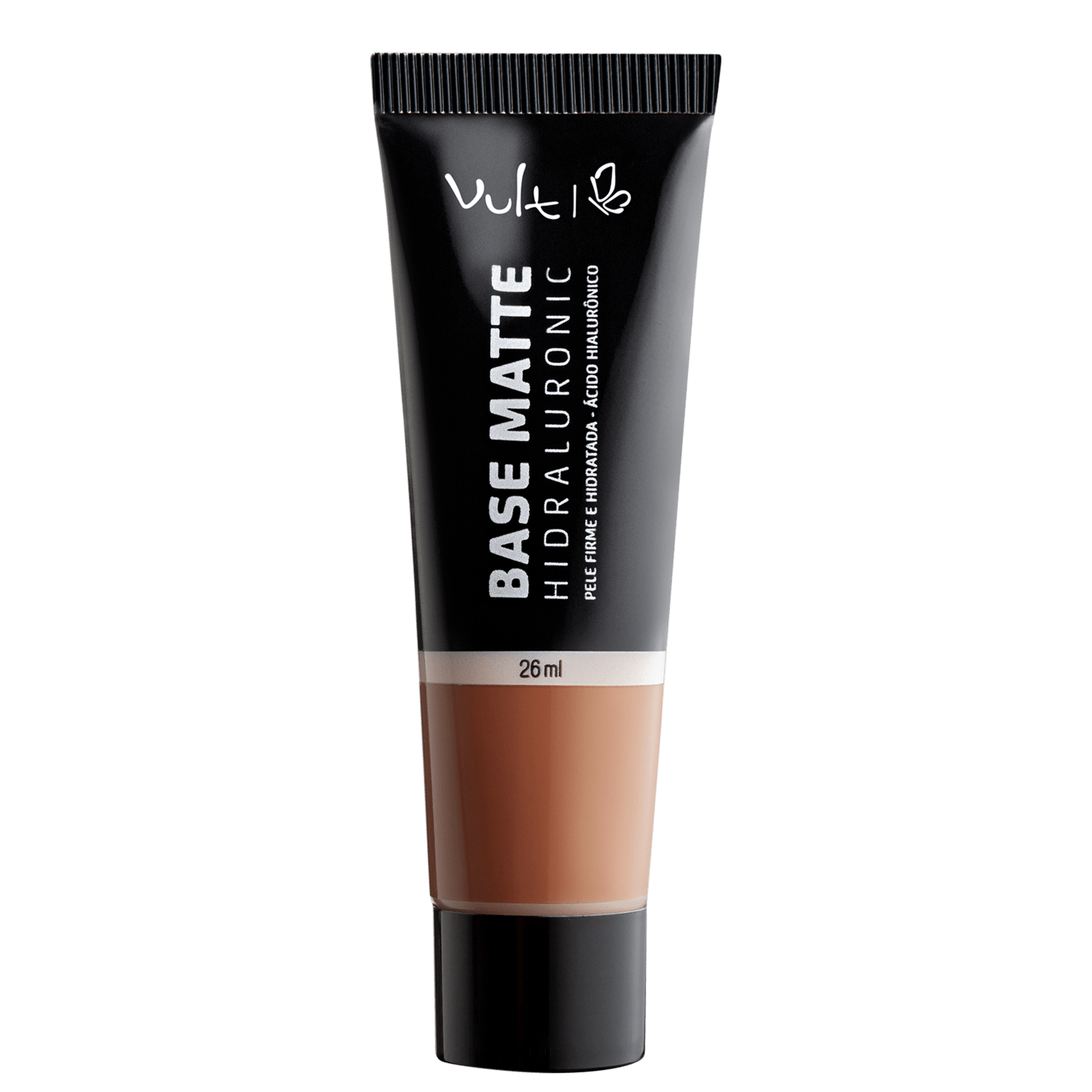 Vult Hidraluronic Matte Q105 - Base Líquida 26ml