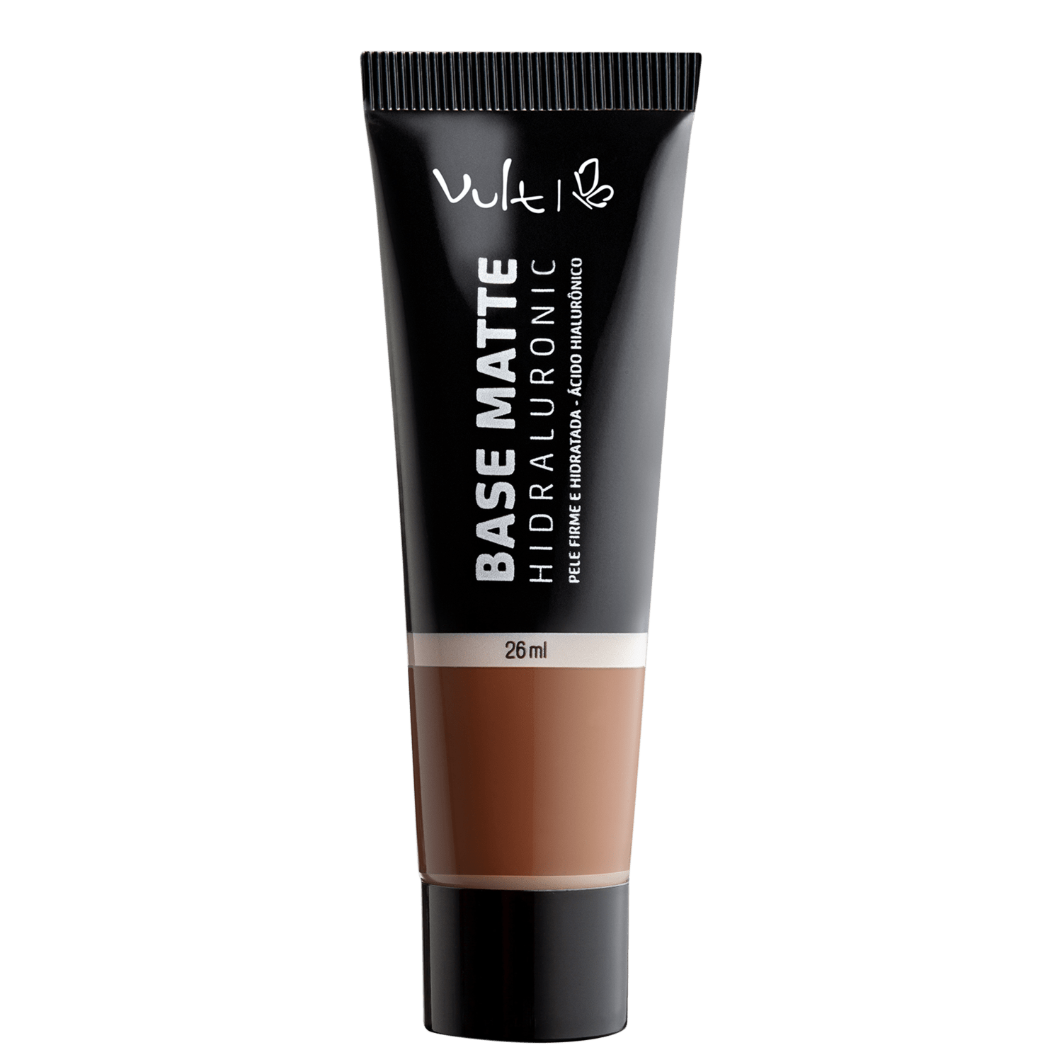 Vult Hidraluronic Matte Q115 - Base Líquida 26ml