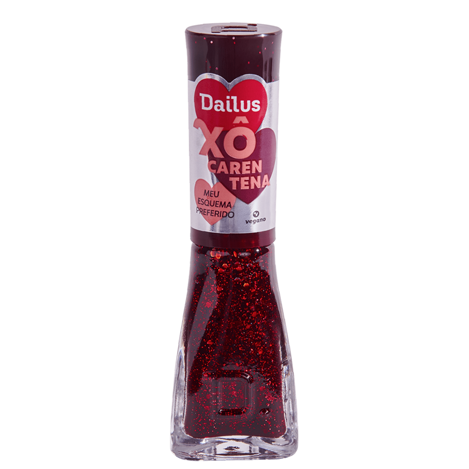 Dailus Xô Carentena Meu Esquema Preferido - Esmalte 8ml