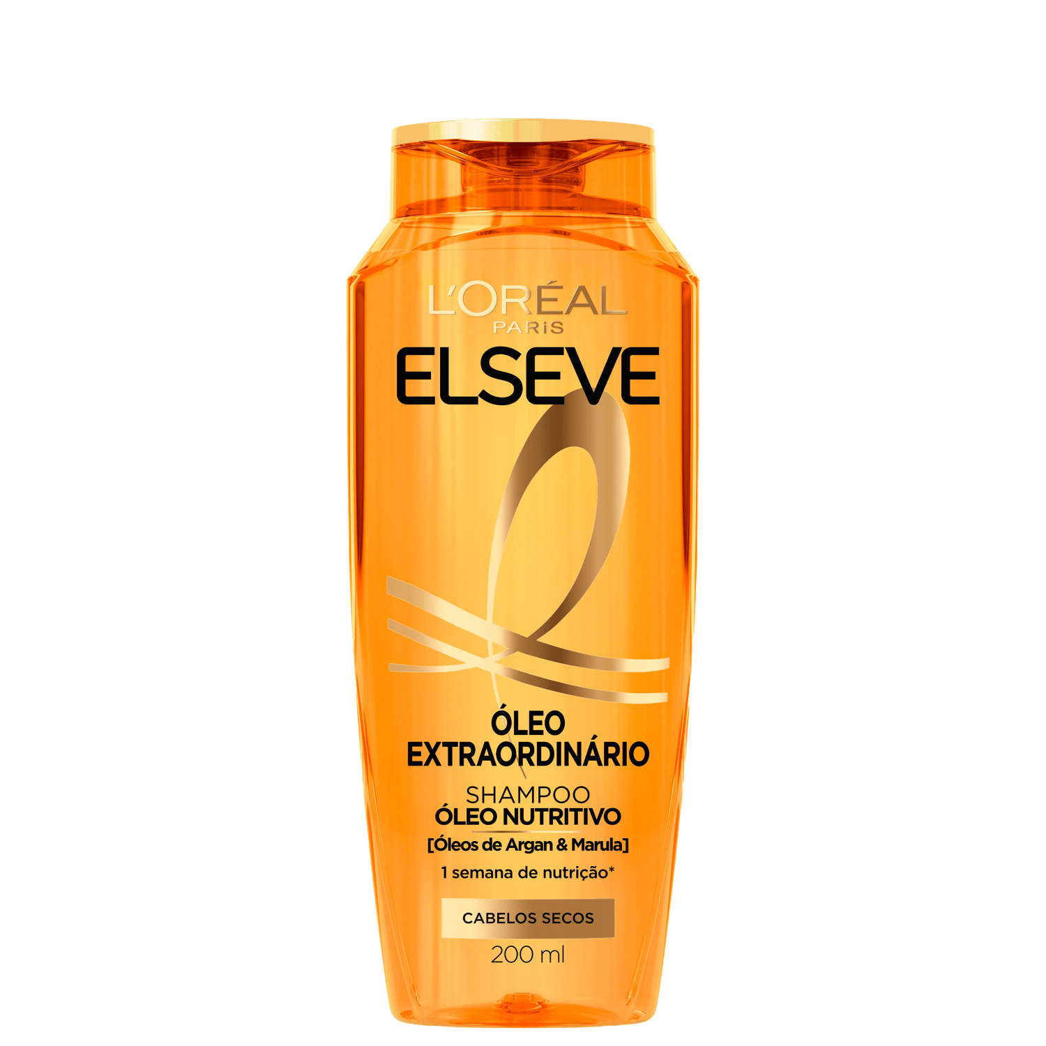 Elseve L'Oréal Paris Óleo Extraordinário - Shampoo 200ml