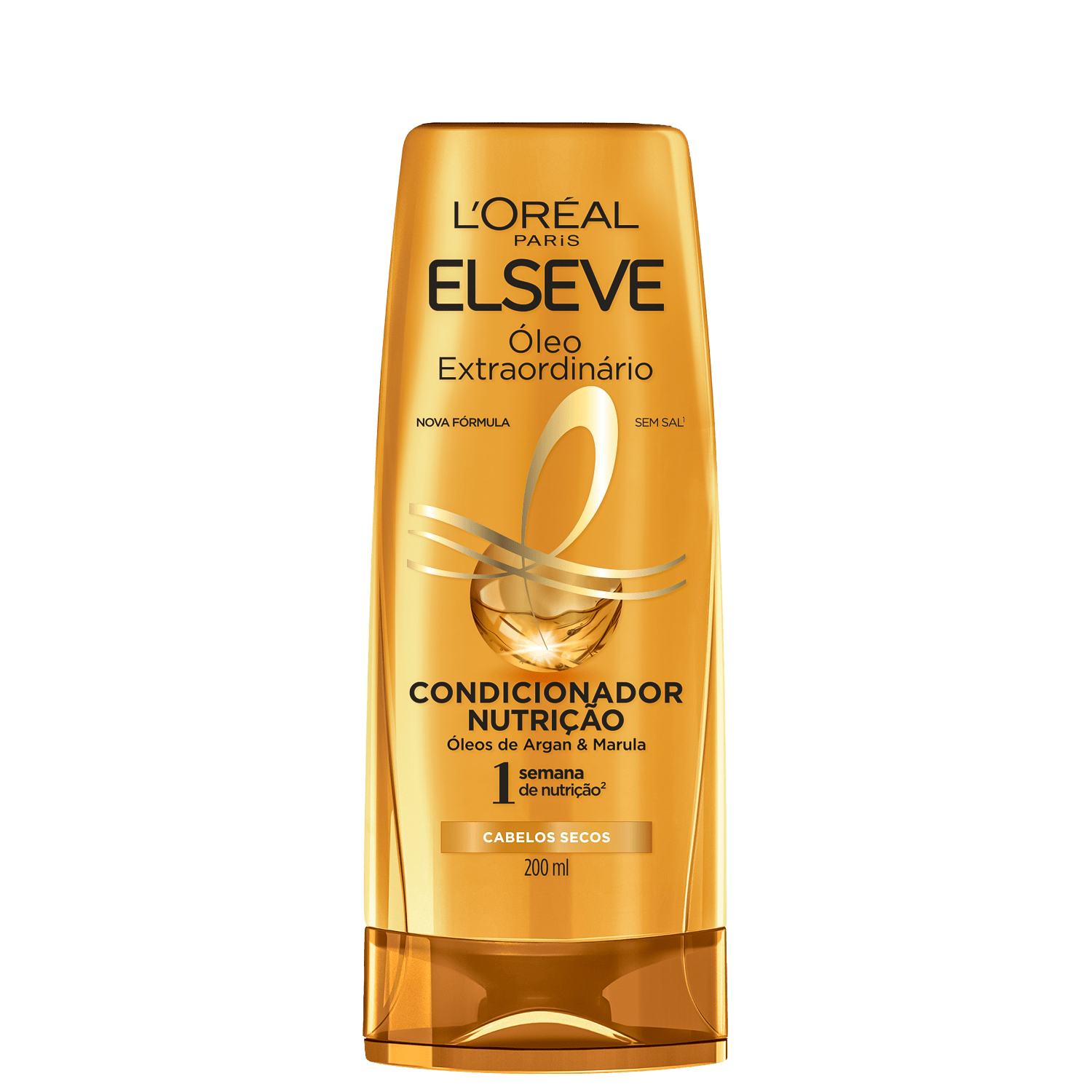 Elseve L'Oréal Paris Óleo Extraordinário - Condicionador 200ml