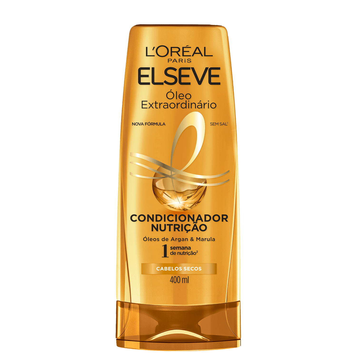 Elseve L'Oréal Paris Óleo Extraordinário - Condicionador 400ml