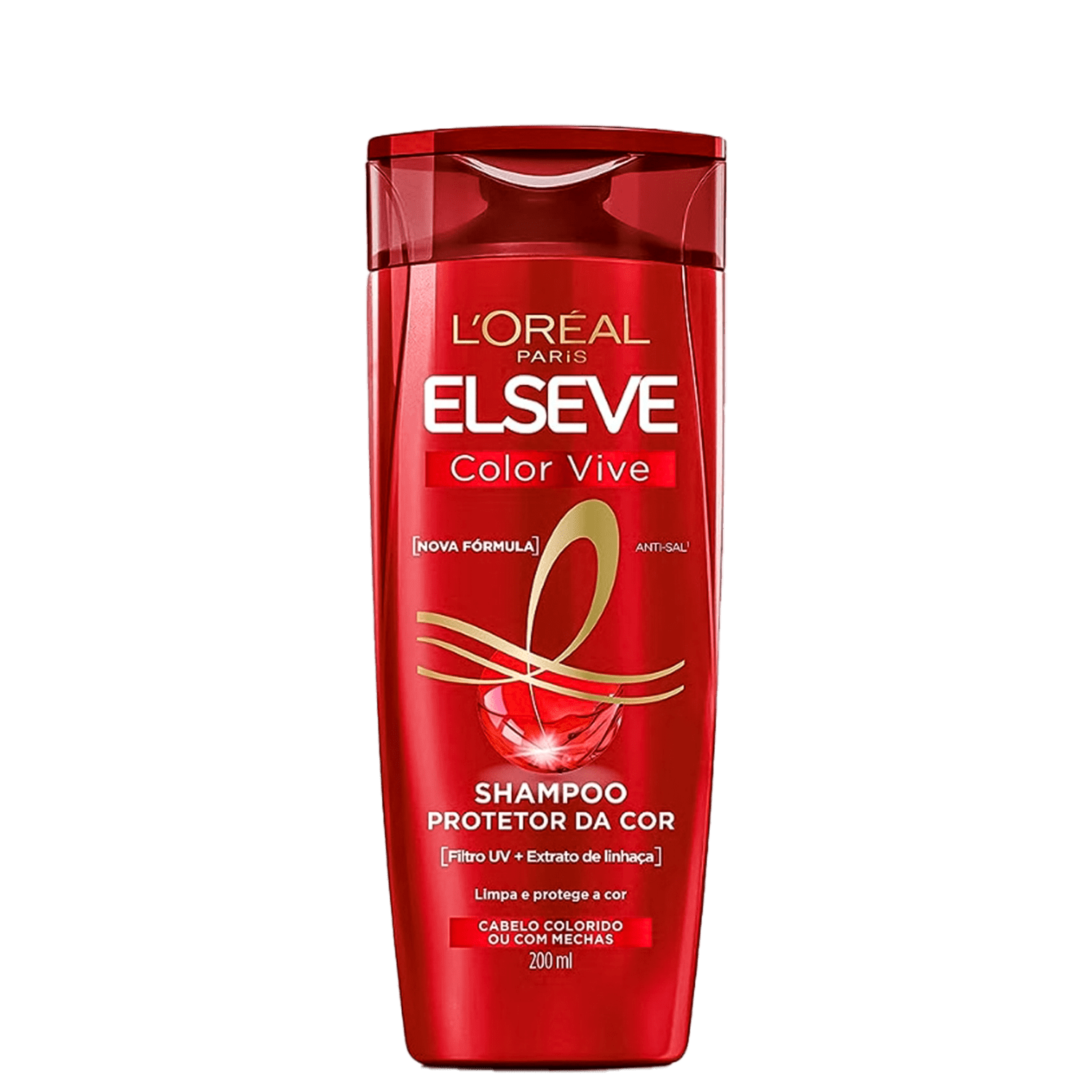 Elseve L'Oréal Paris Colorvive - Shampoo 200ml