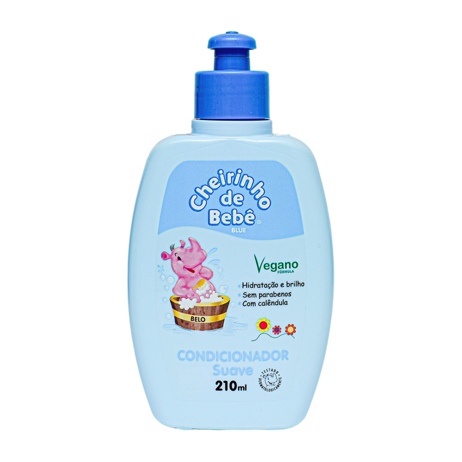 Condicionador Blue Cheirinho de Bebê 210ml