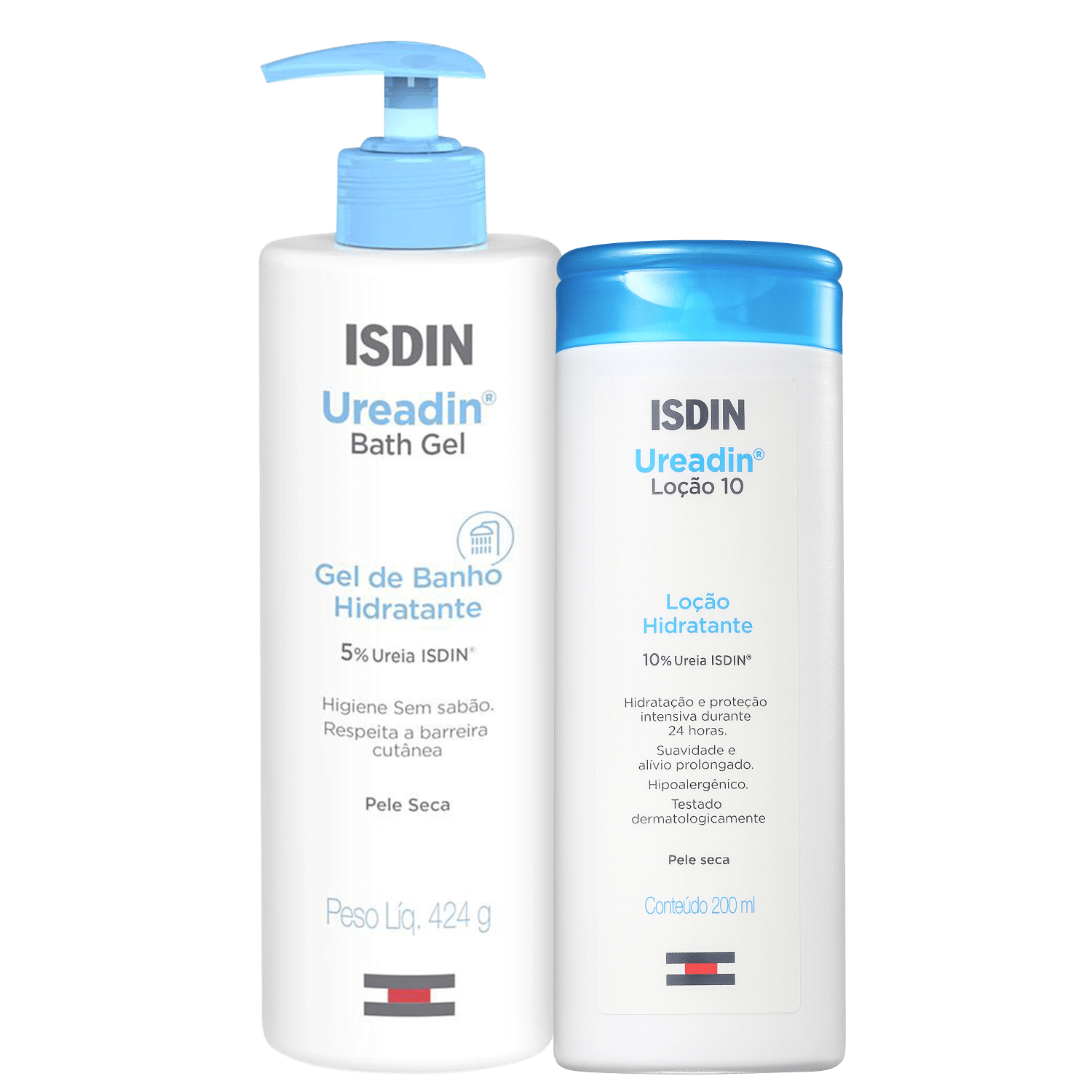 Kit ISDIN Ureadin Bath (2 Produtos)