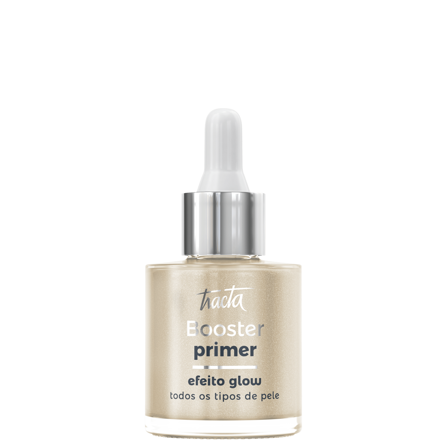 Tracta Booster Glow Gold - Primer 30ml