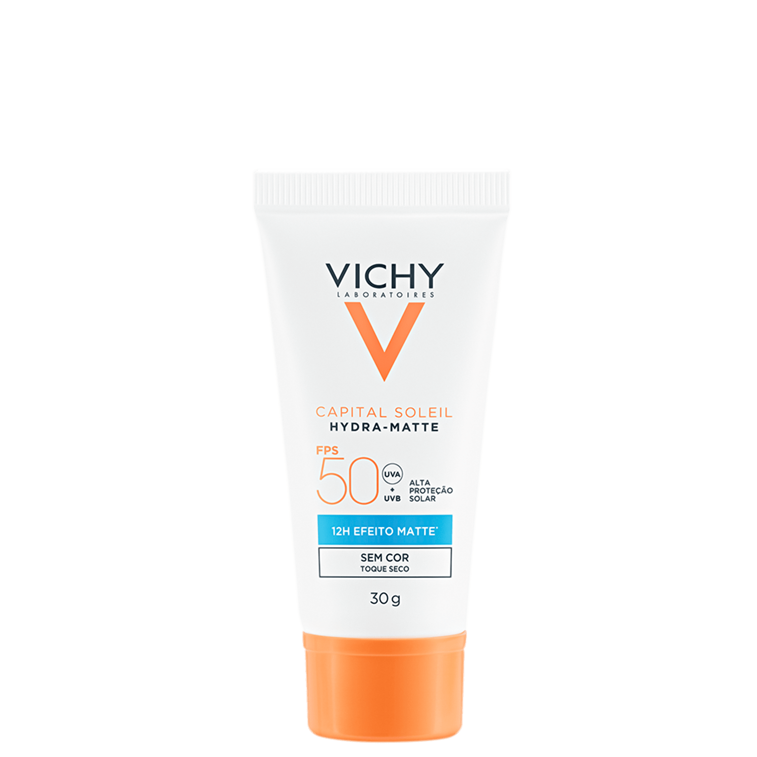 Vichy Capital Soleil Hydra-Matte FPS50 - Protetor Solar Facial 30ml