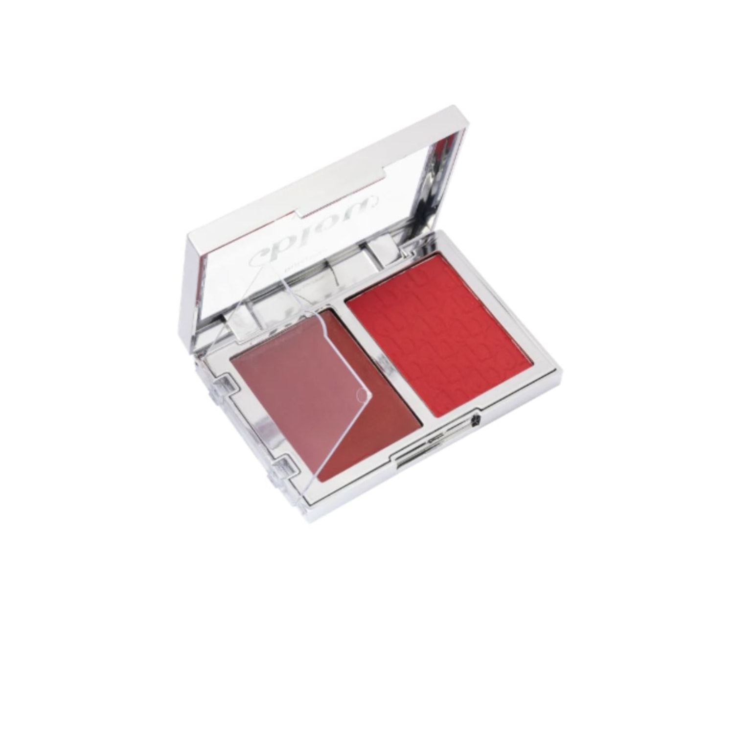 Blush Duo Whatever Linha Blow Ruby Rose Cores:Stay Home