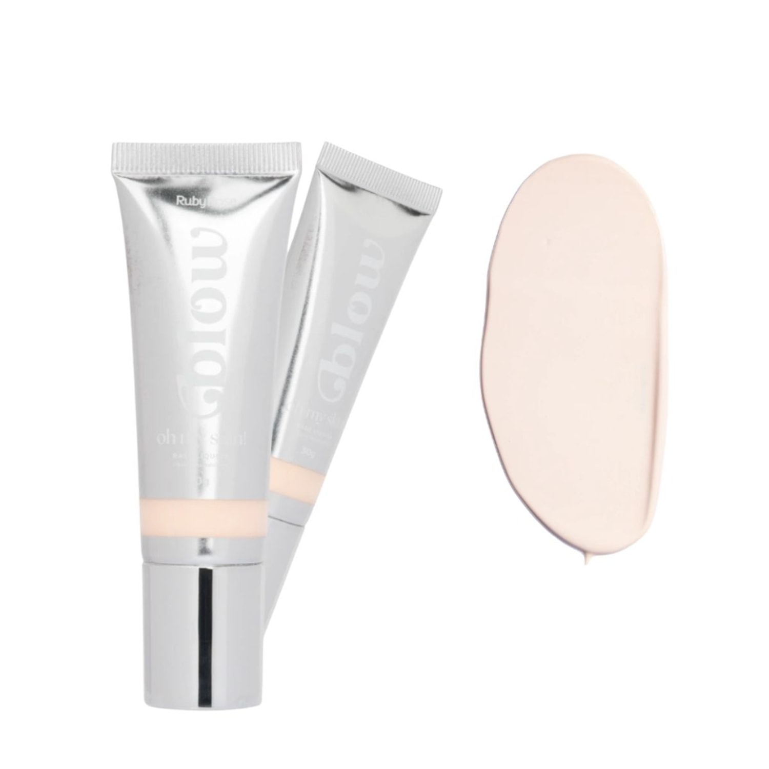 Base Líquida Oh My Skin! Linha Blow Ruby Rose 30ml Cores:BW10