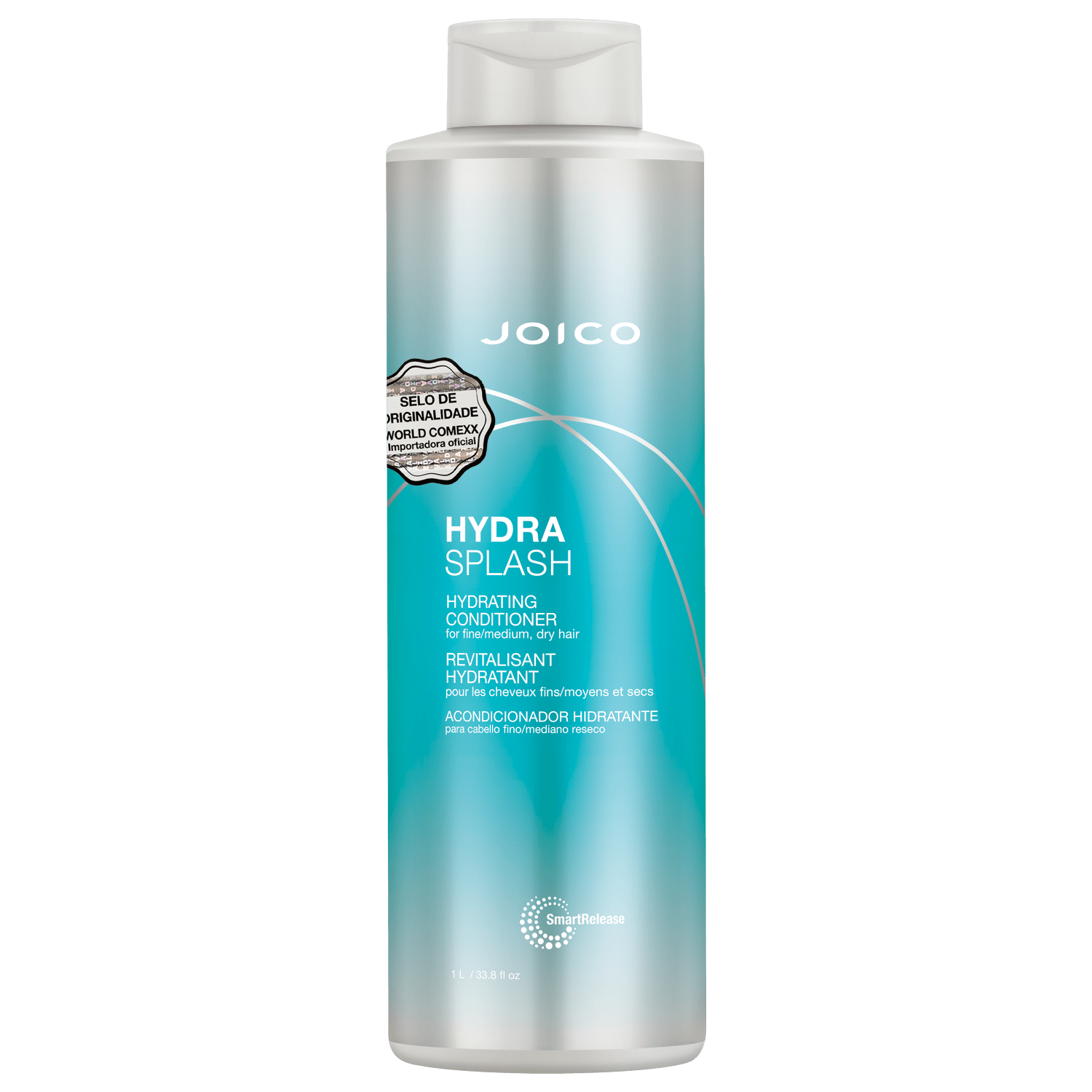 Joico Hydra Splash Hydrating Conditioner Smart Release - Condicionador 1L