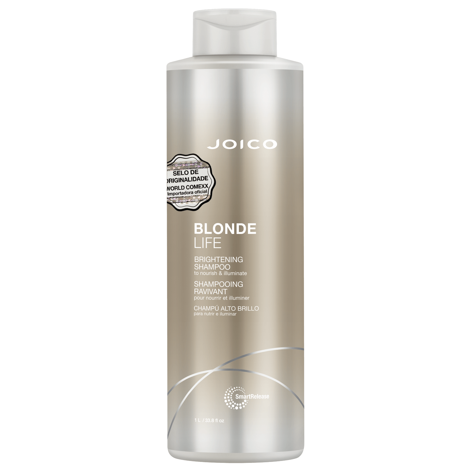 Joico Blonde Life Smart Release - Shampoo 1L