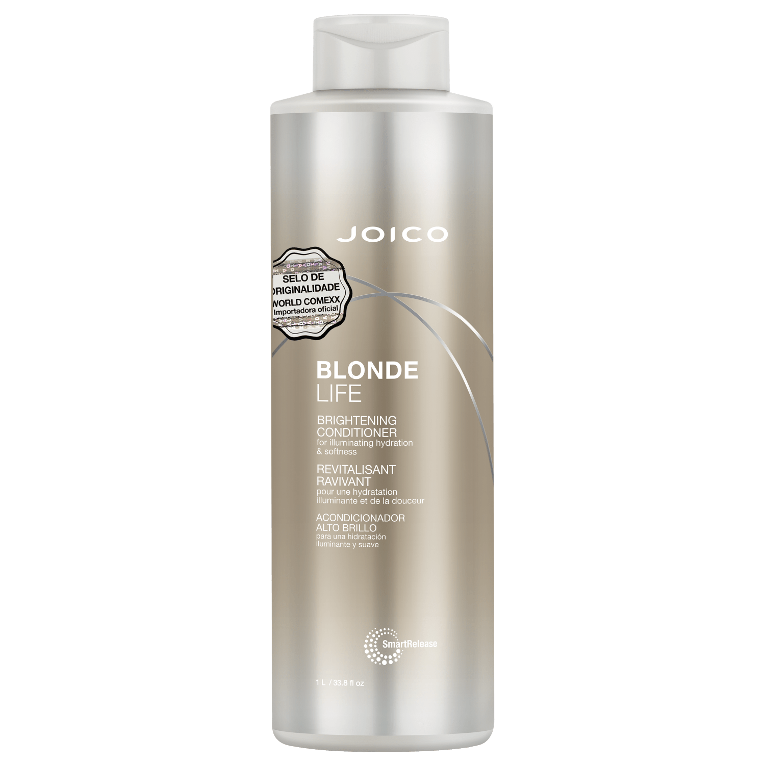 Joico Blonde Life Smart Release - Condicionador 1L
