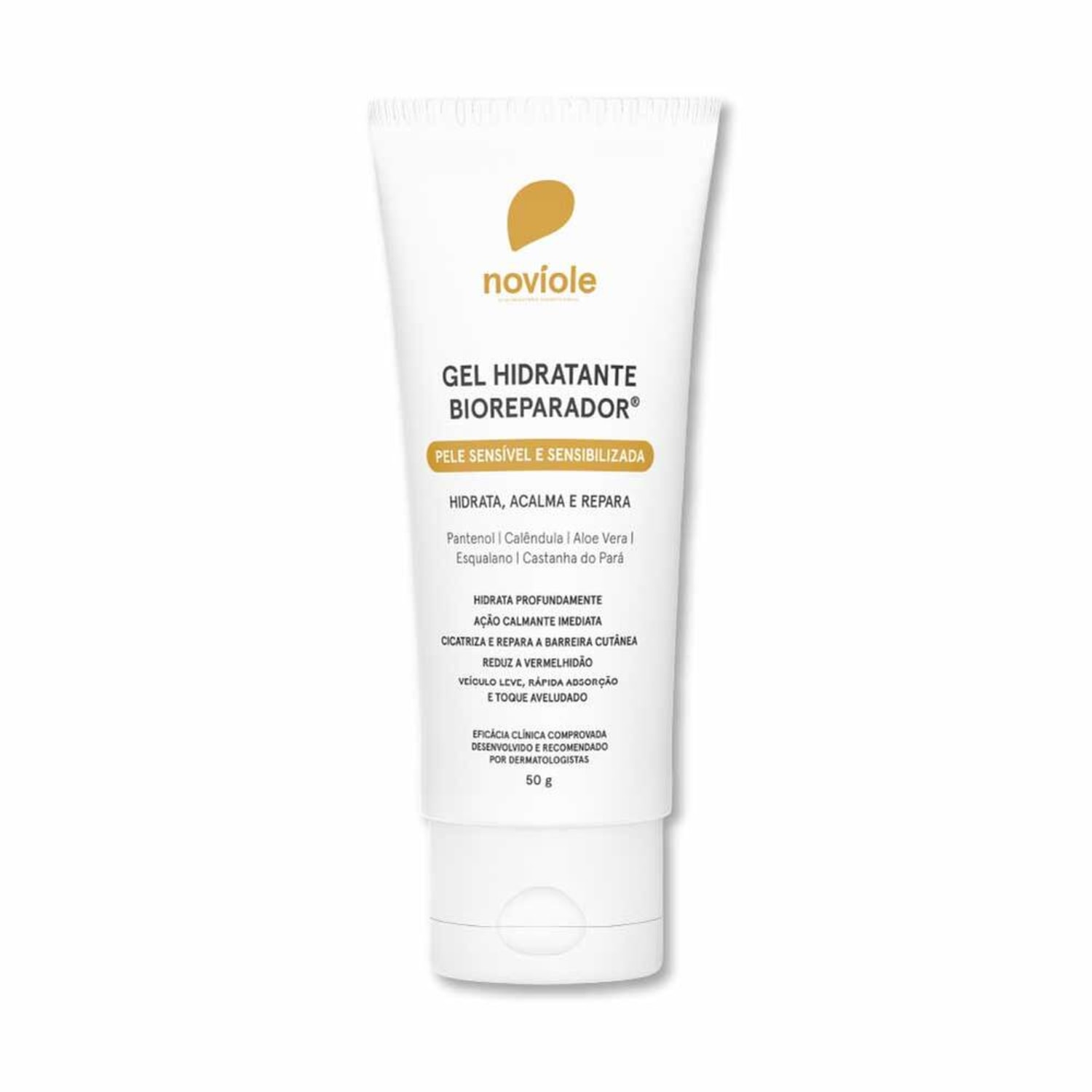 Gel Hidratante Bioreparador® 50g