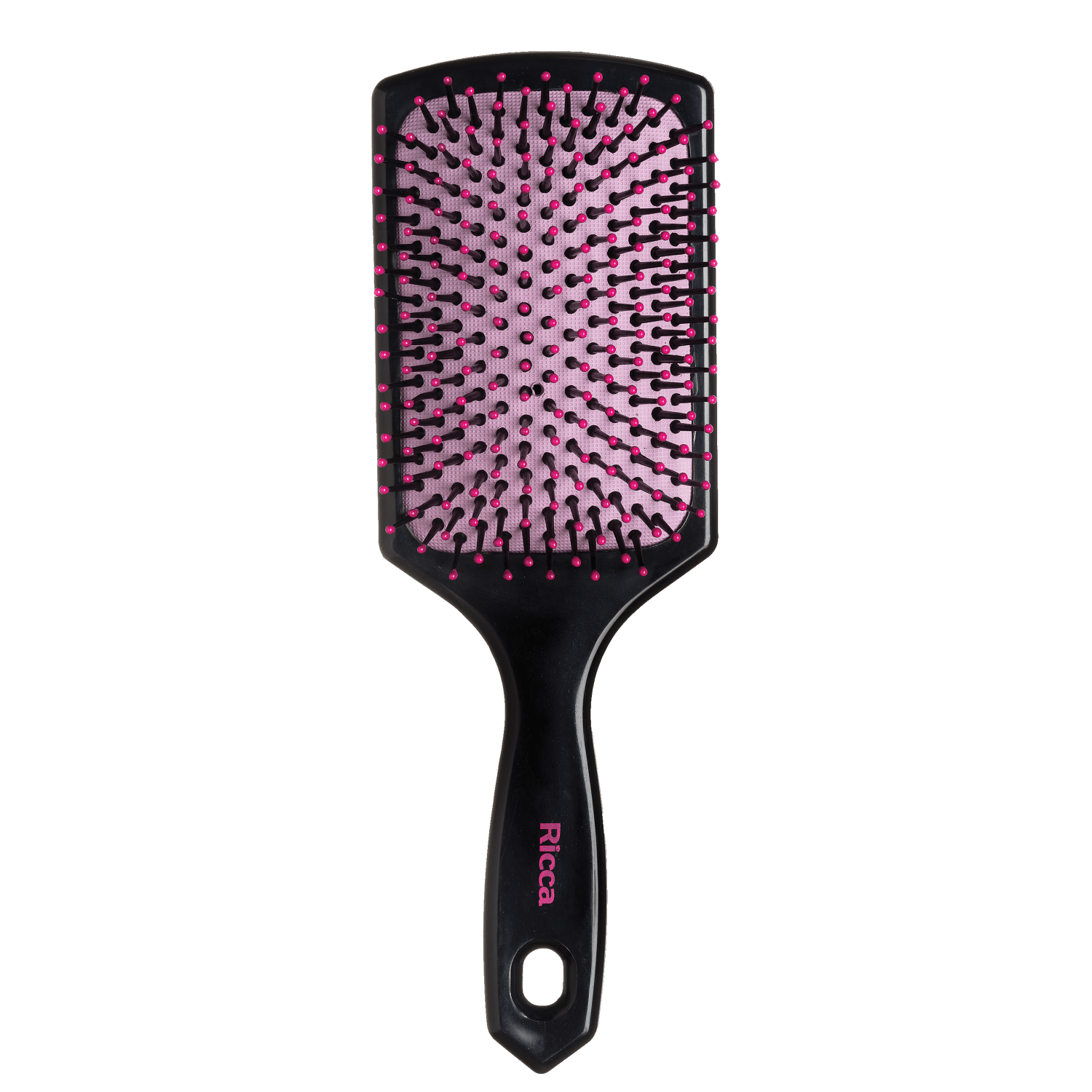 Ricca Basic Racket - Escova de Cabelo