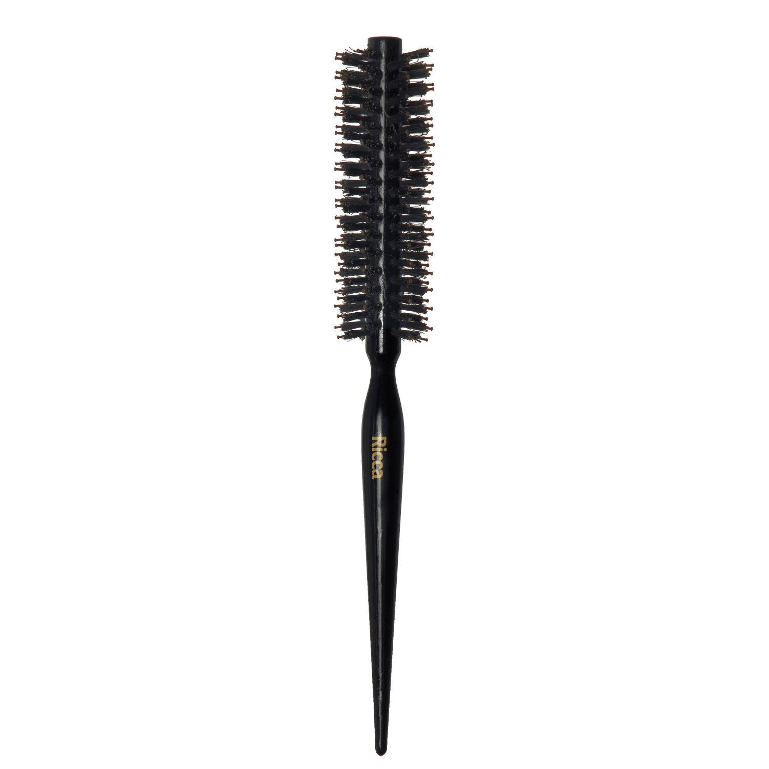 Ricca Madeira Black Porcupine 14 - Escova de Cabelo