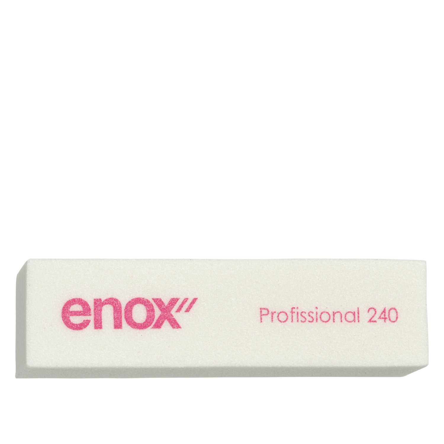 Enox Bloco Modelador Granulação Fina 240 - Lixa de Unha