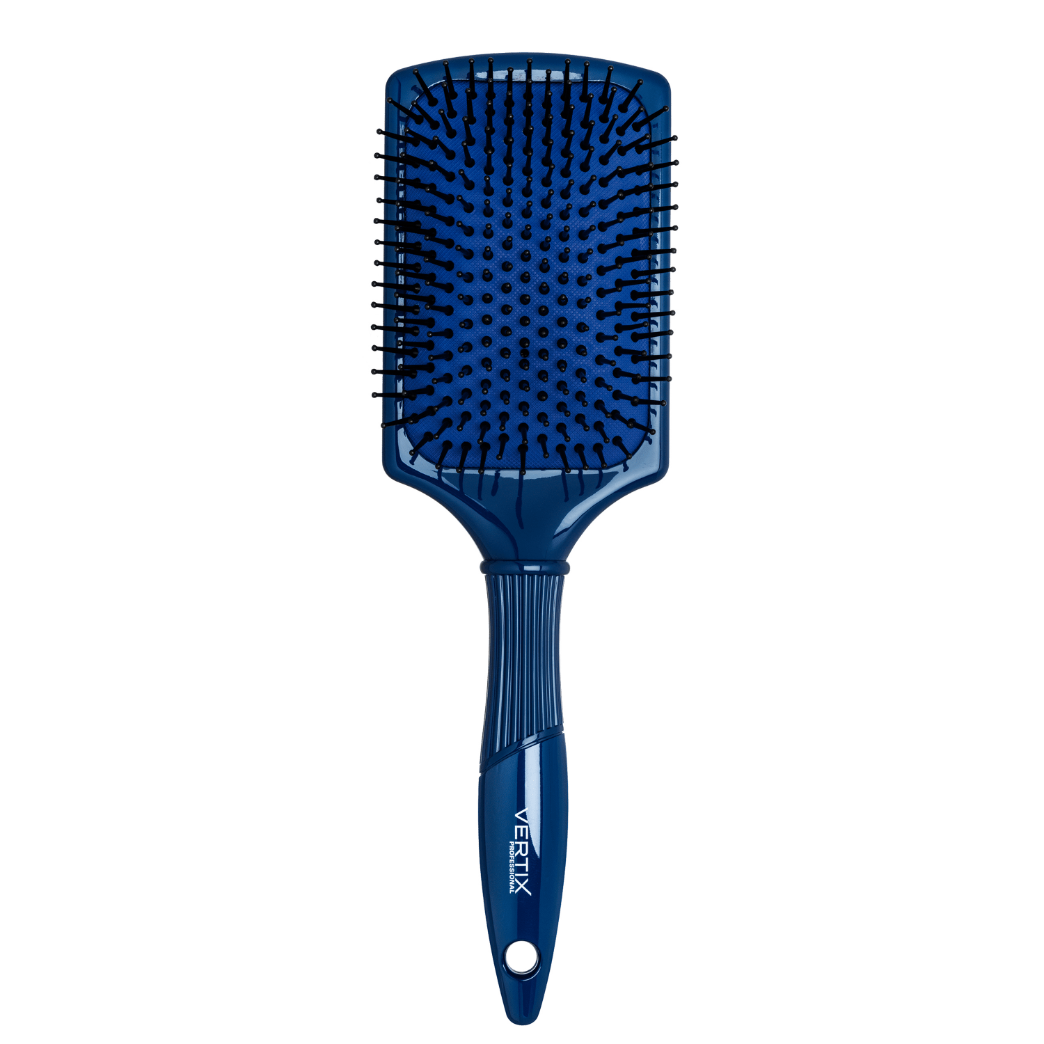 Vertix Blue Antibac Raquete - Escova de Cabelo