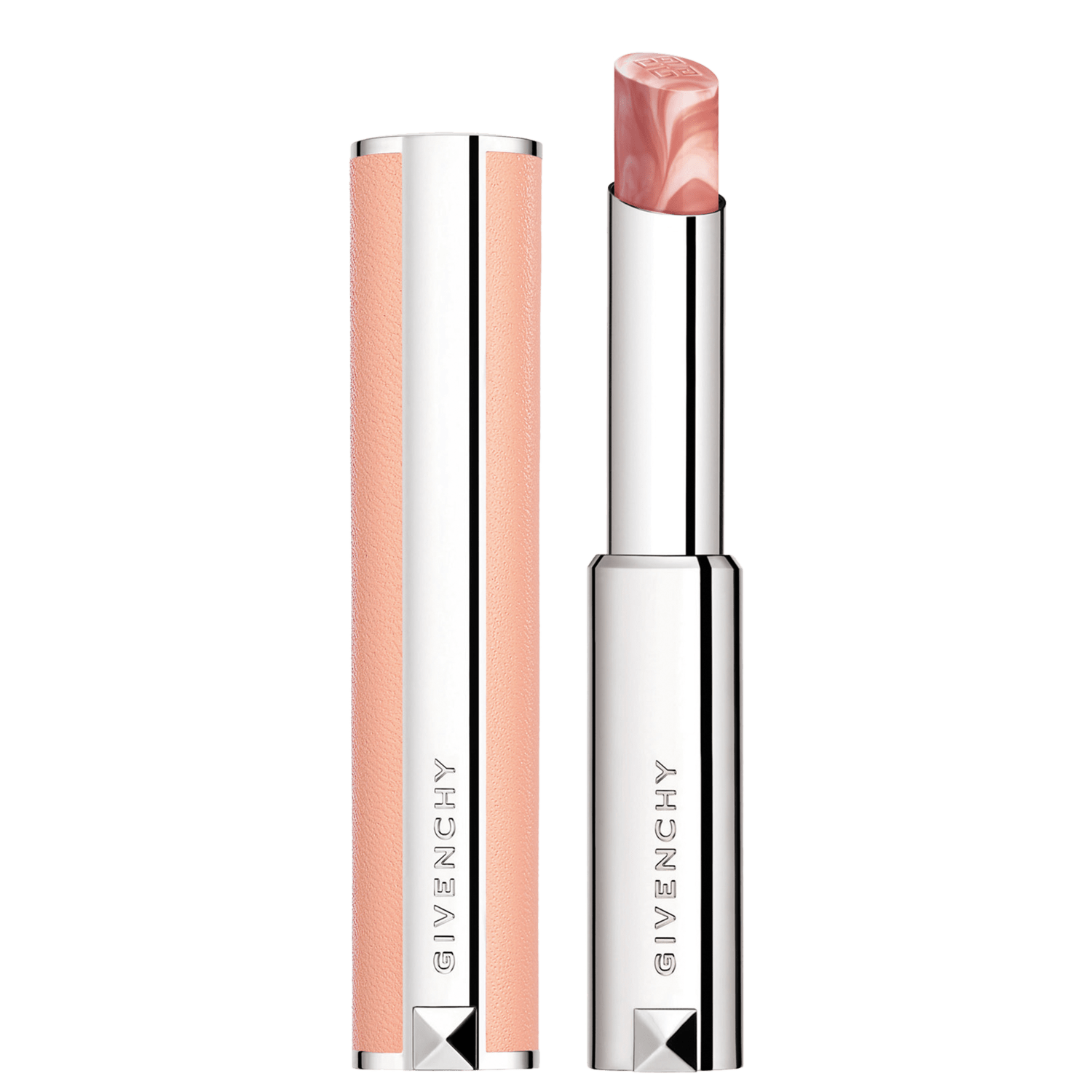 Givenchy Rose Perfecto Lip Balm N110 Milk Nude - Bálsamo Labial 2,8g