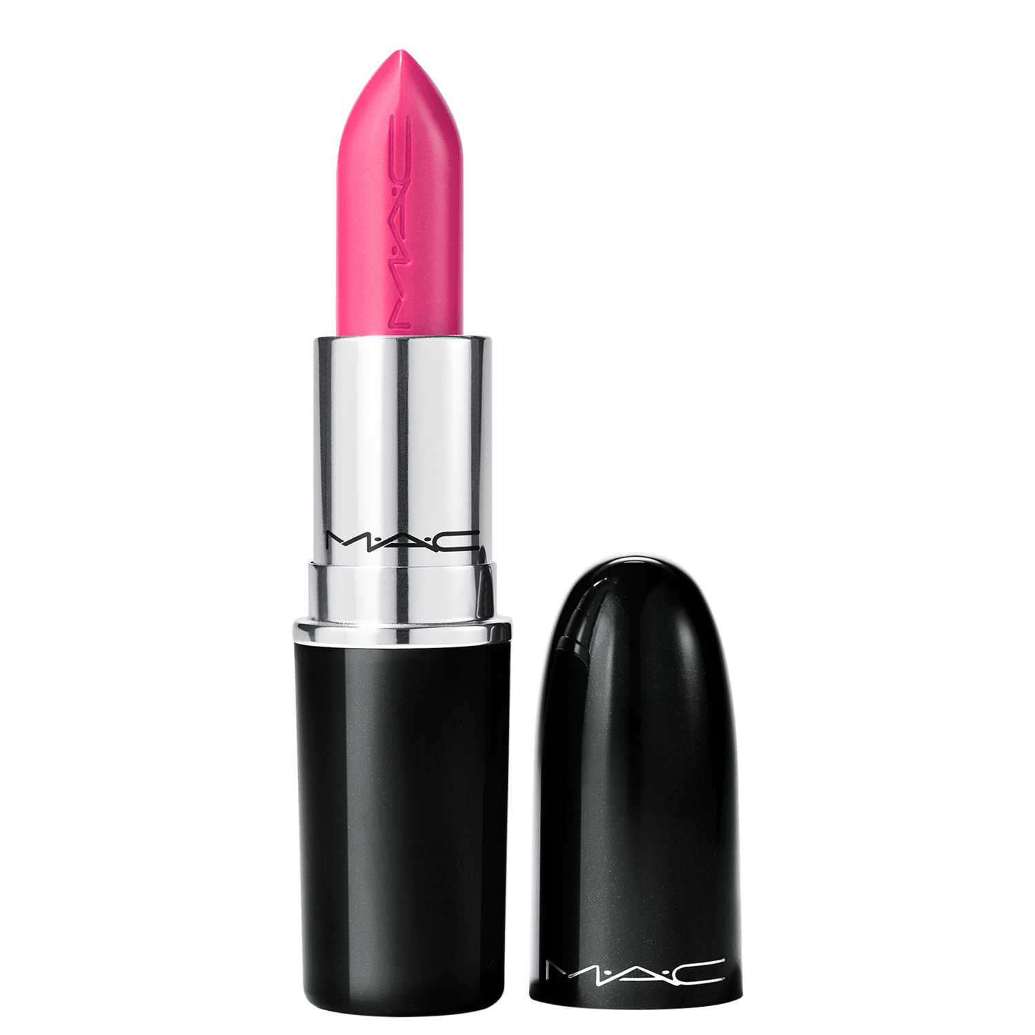 M·A·C Lustreglass Pout Of Control - Batom 3g