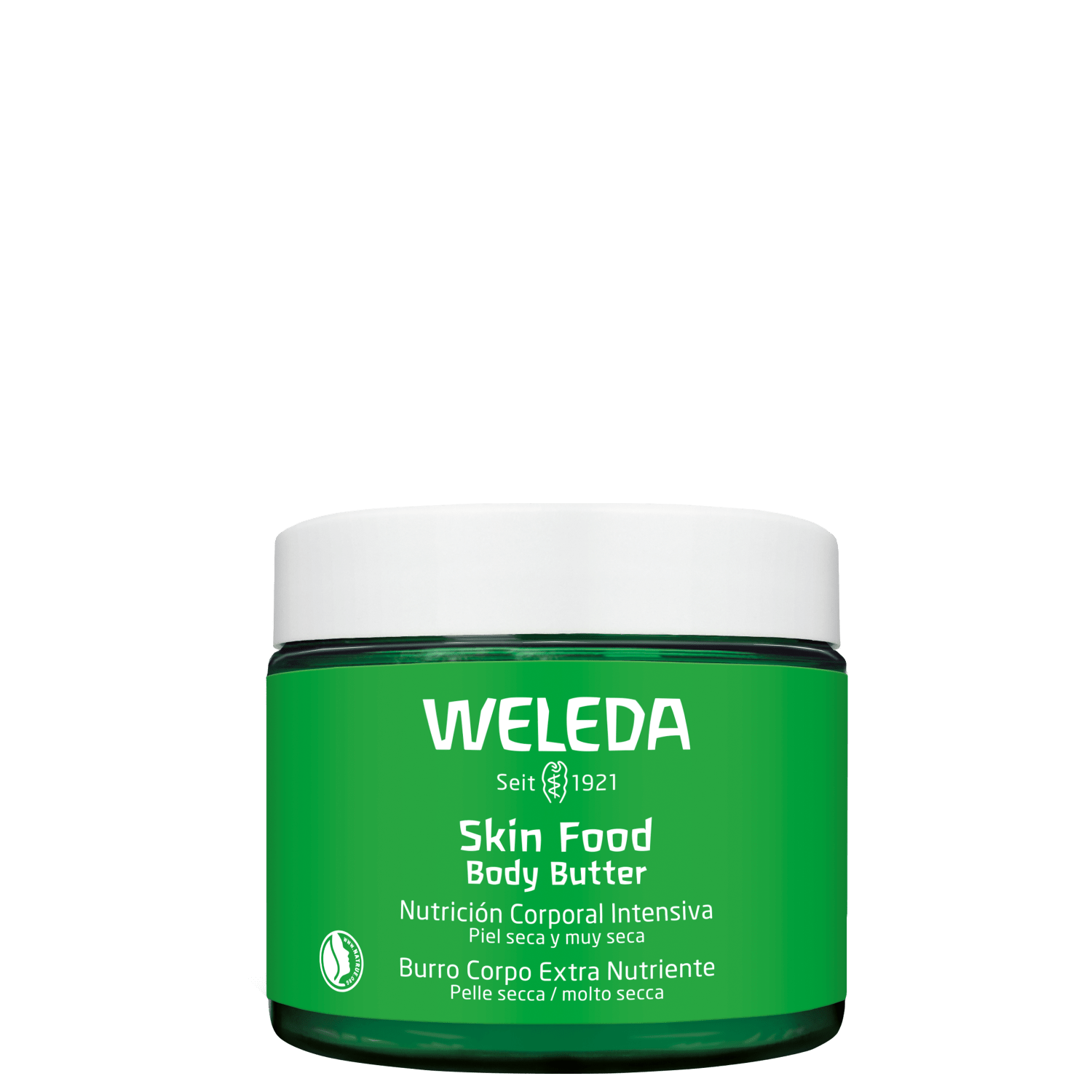 Weleda Body Butter Skin Food - Manteiga Hidratante Corporal 150ml