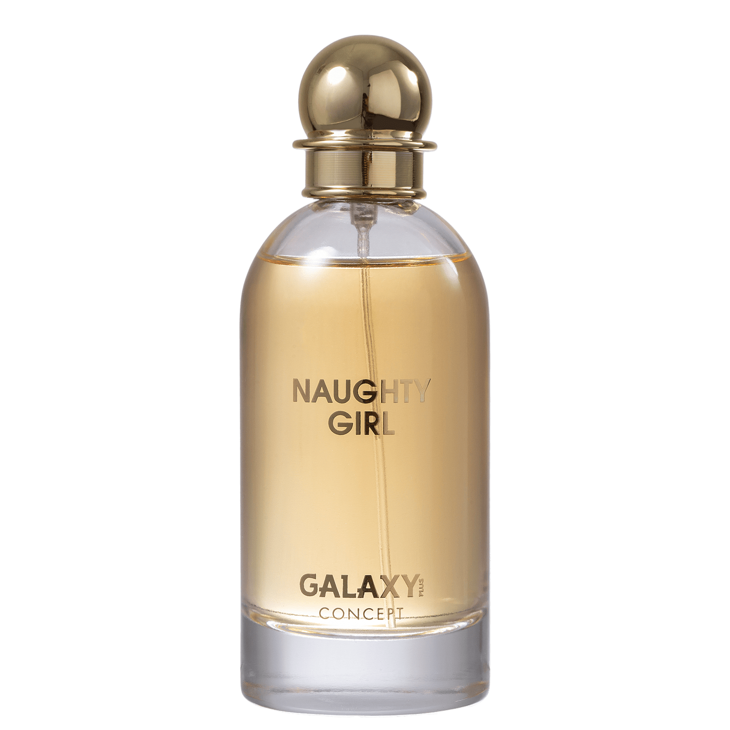 Naughty Girl Galaxy Plus Concept Eau de Parfum - Perfume Feminino 100ml