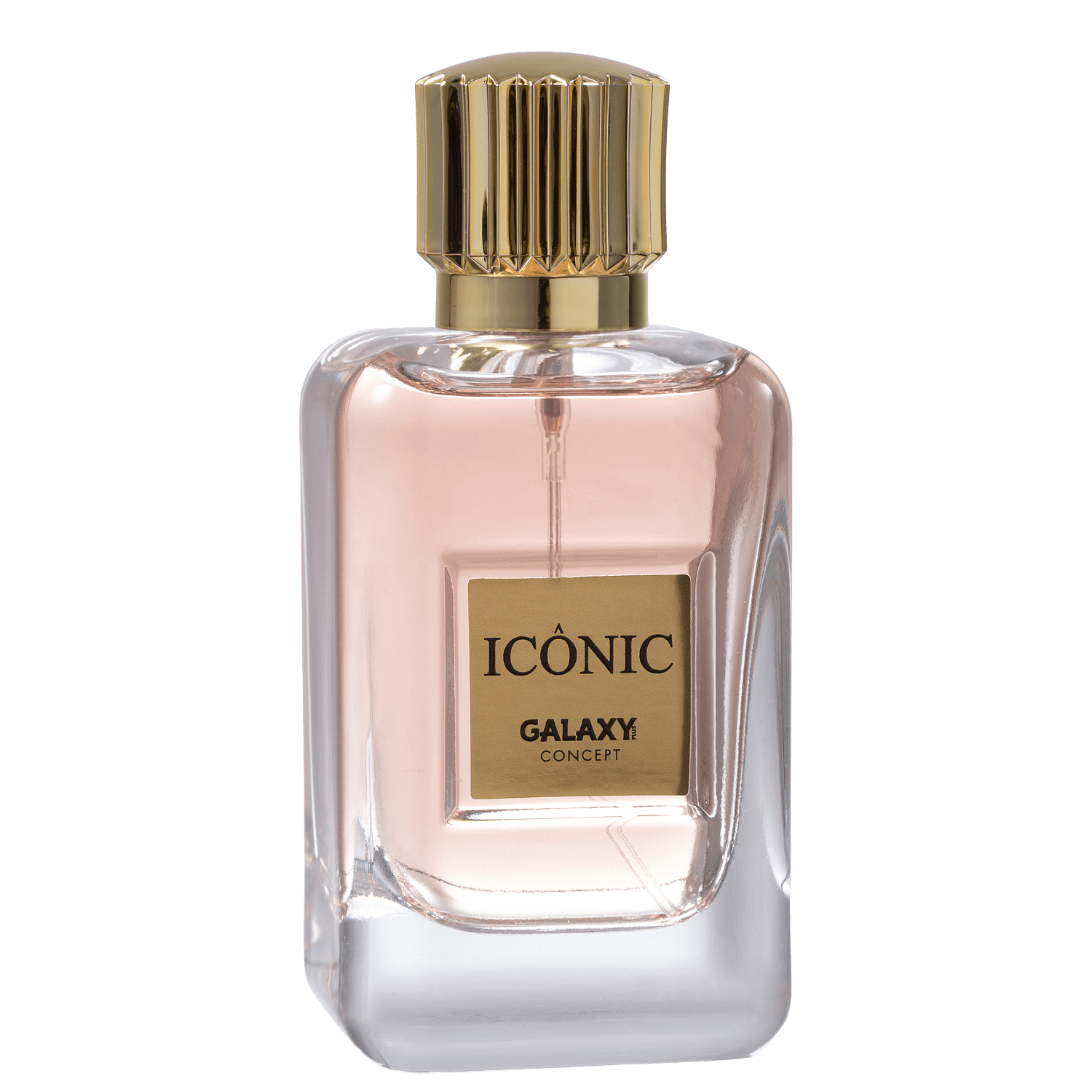 Icônic Galaxy Plus Concepts Eau de Parfum - Perfume Feminino 100ml