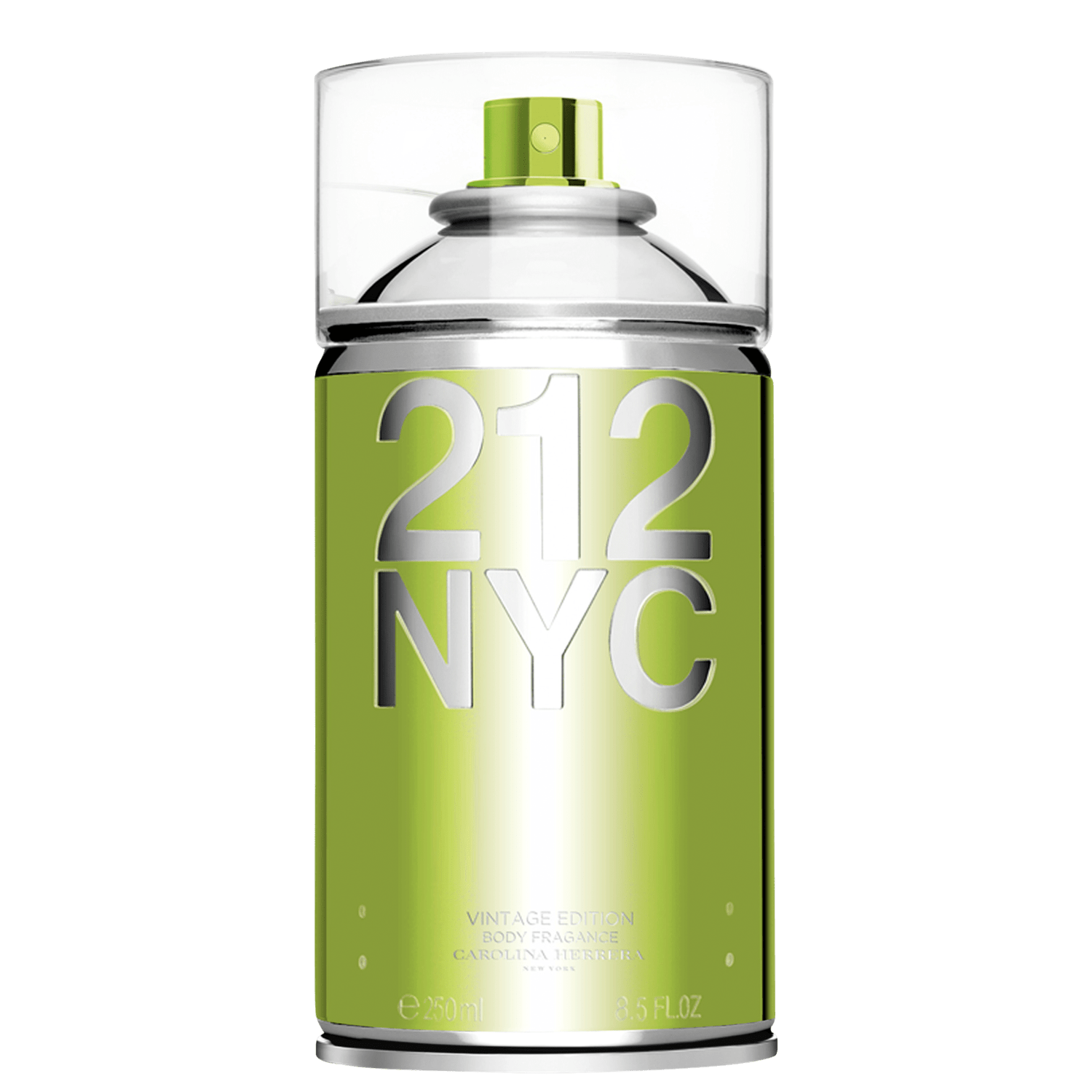 Carolina Herrera 212 NYC Seductive - Body Spray Feminino 250ml