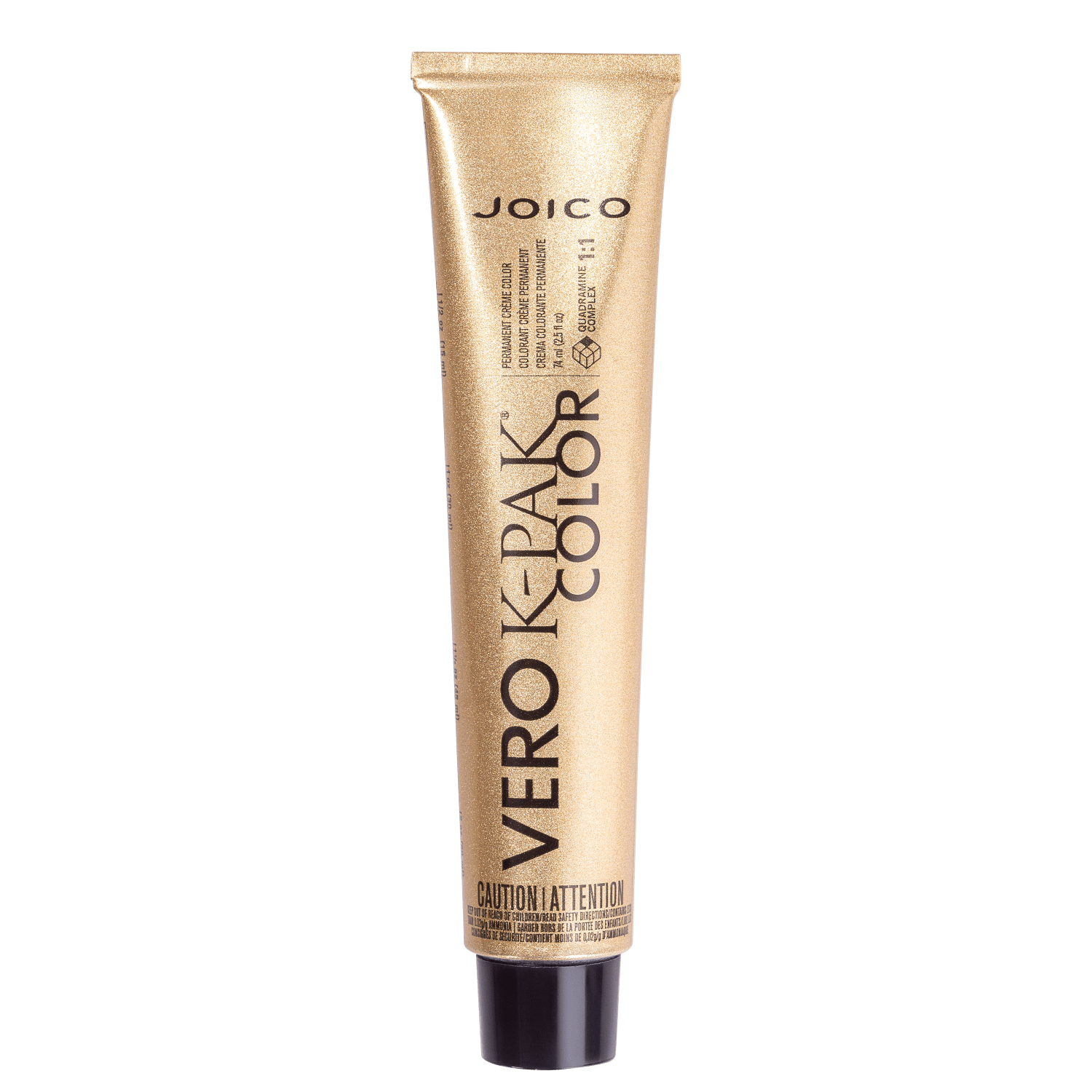 Joico Vero K-PAK Color 6A Light Ash Brown - Coloração Permanente 74ml