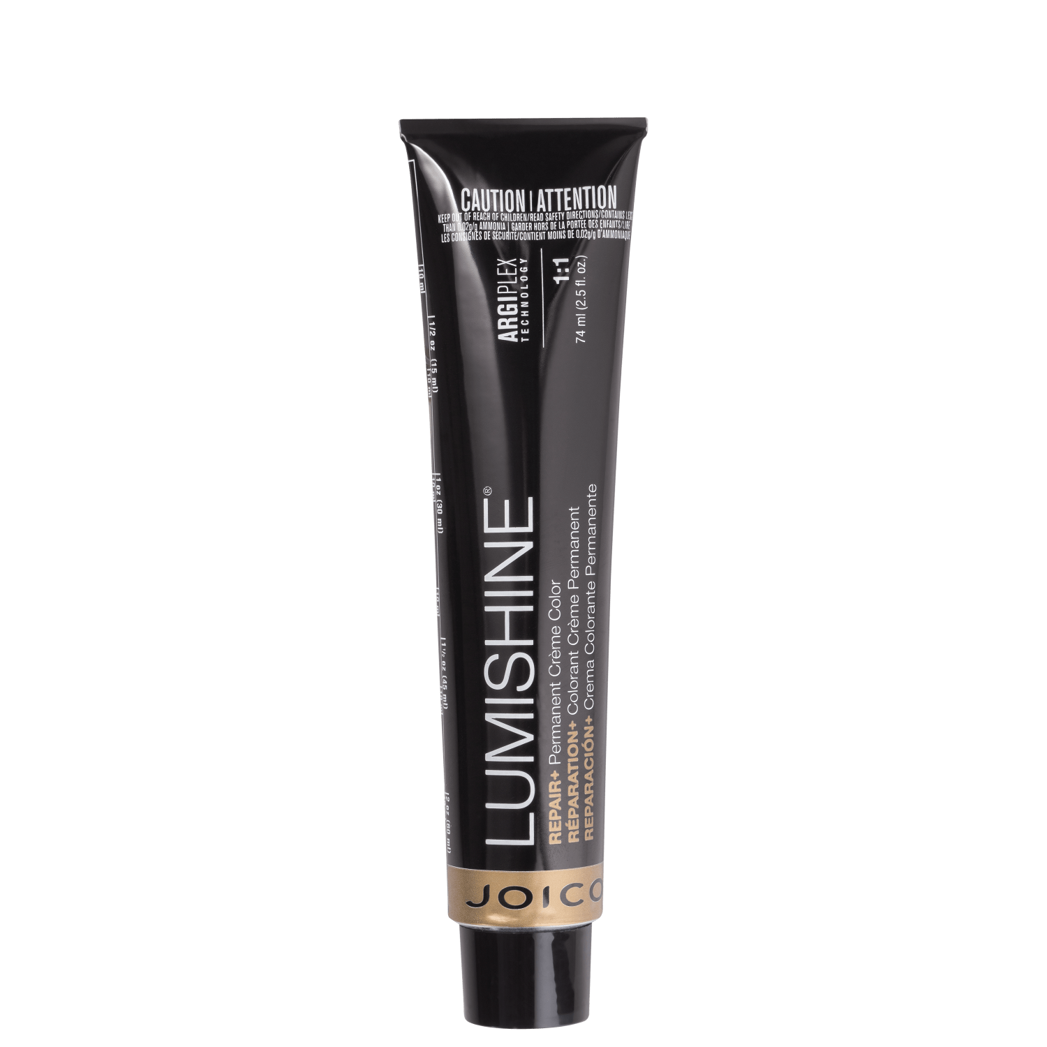 Joico LumiShine 10NV 10.02 - Coloração Permanente 74ml