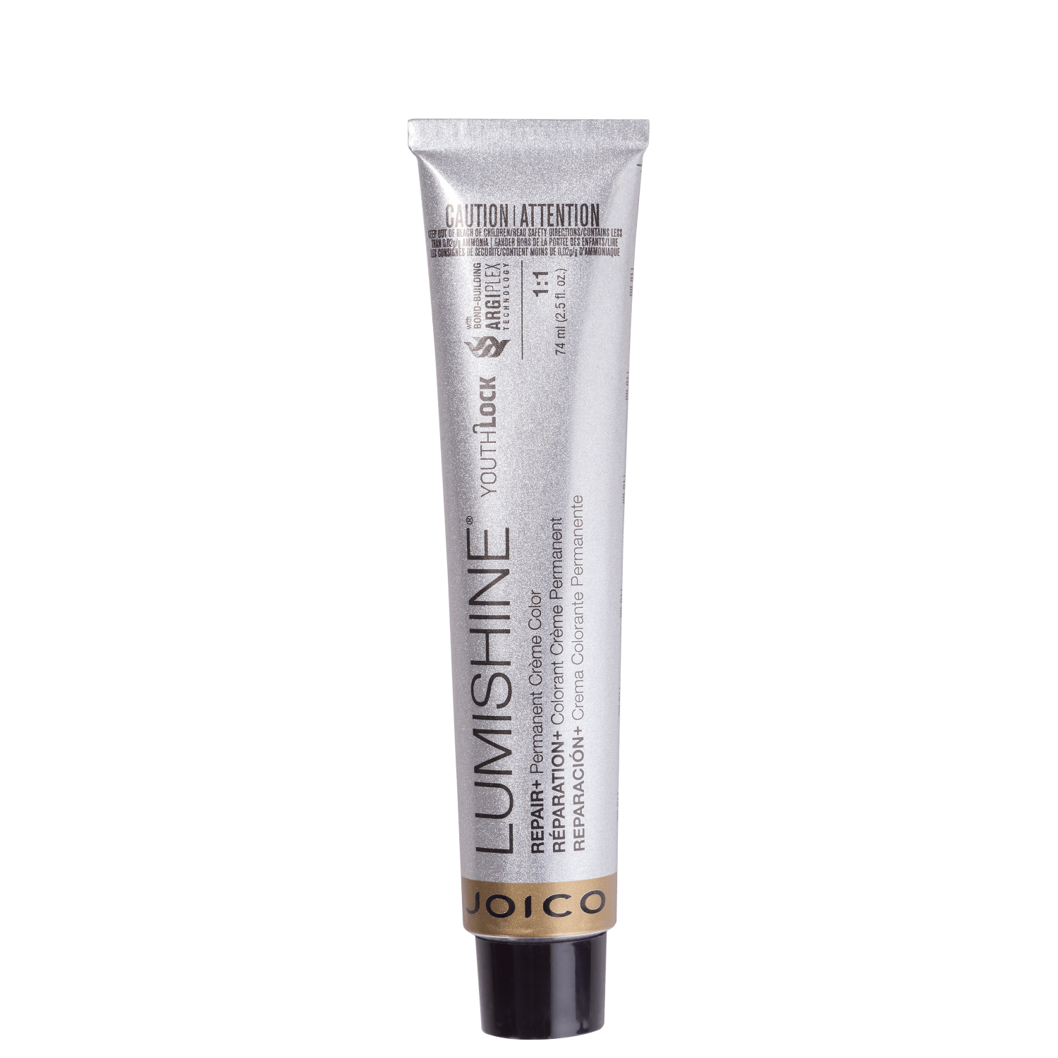 Joico LumiShine YouthLock 6NN - Coloração Permanente 74ml