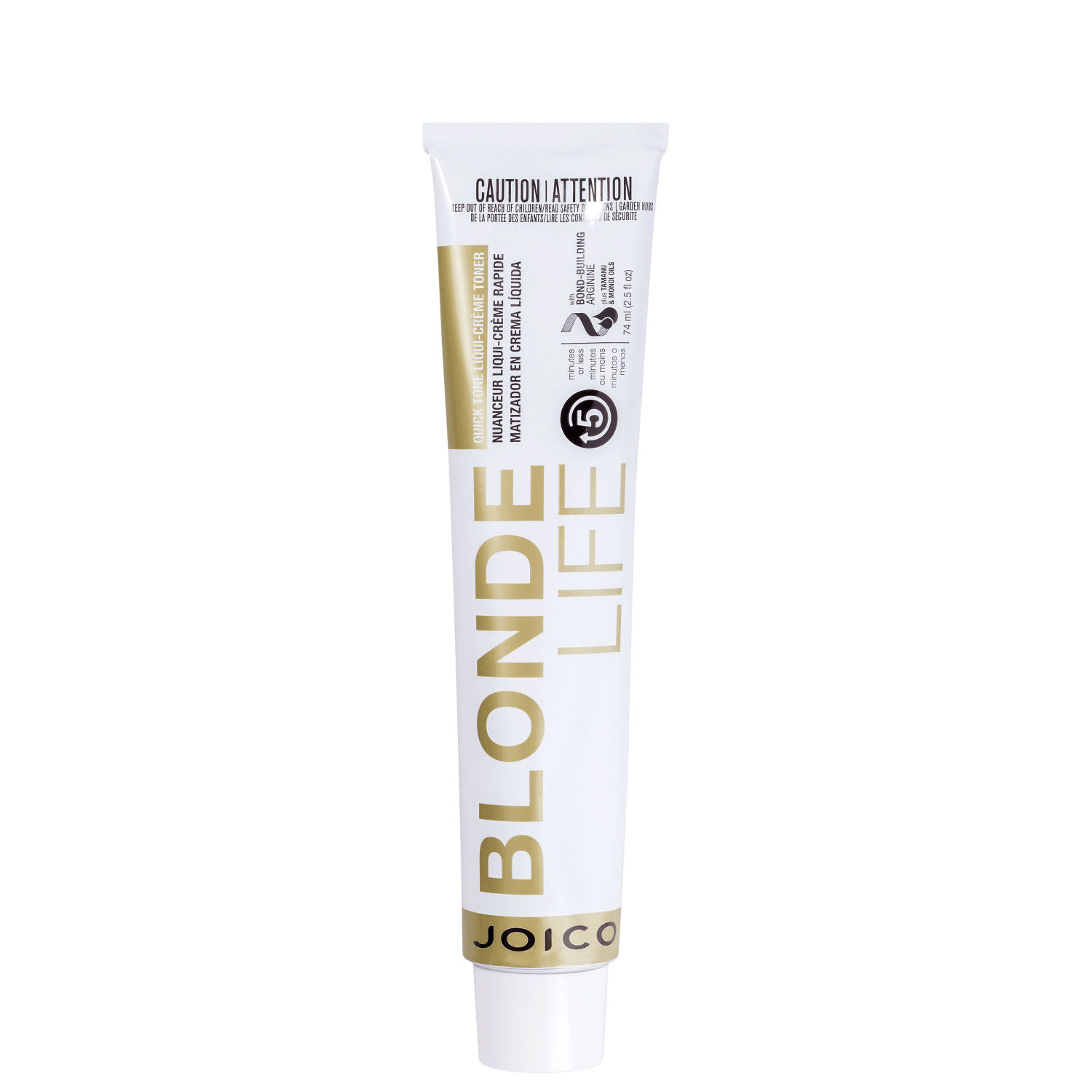 Joico Blonde Life Quick Tone Violet - Tonalizante 74ml