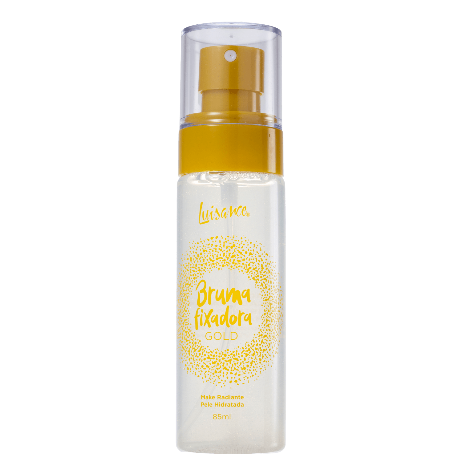 Luisance Bruma Fixadora Gold - Fixador de Maquiagem 85ml