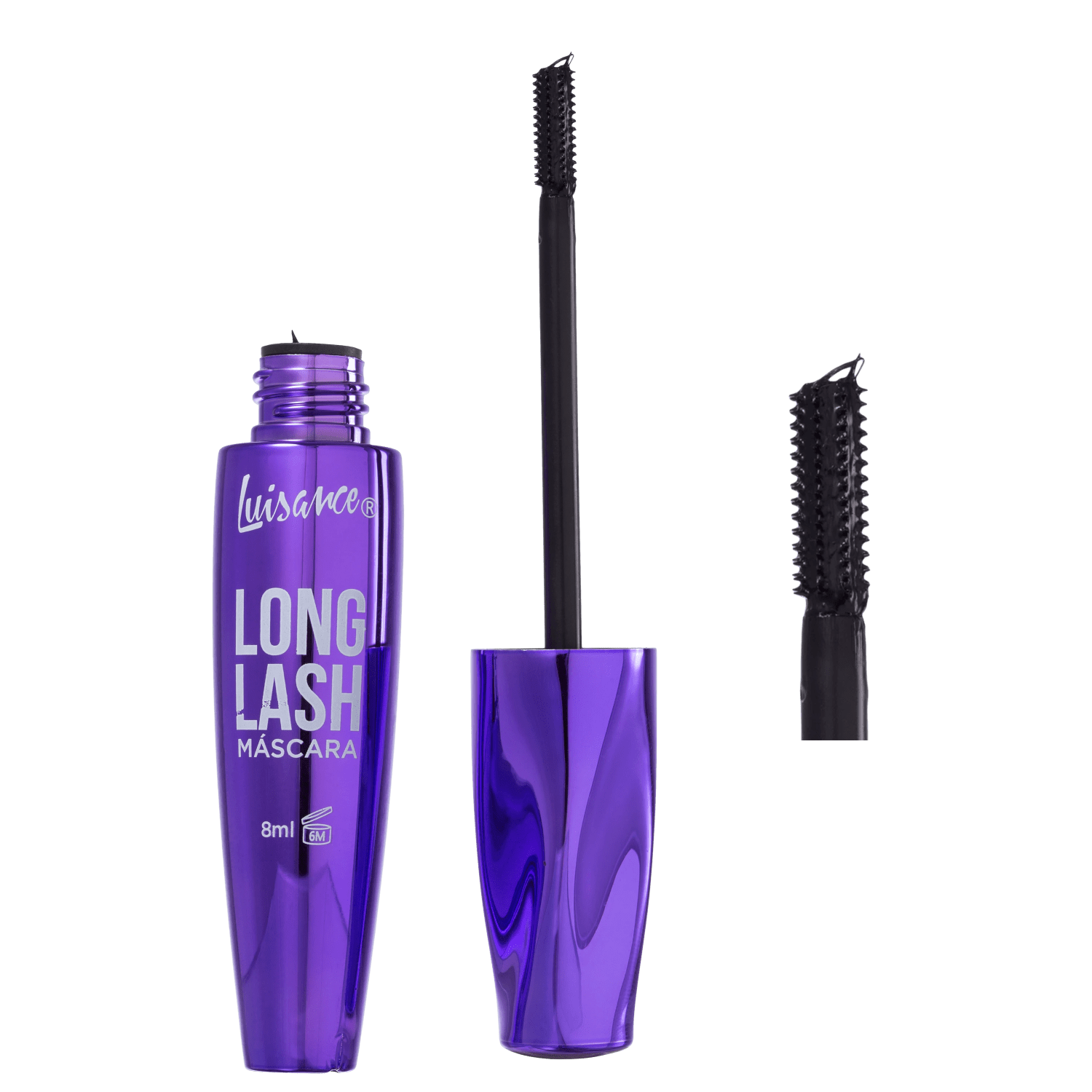 Luisance Long Lash - Máscara para Cílios 8ml