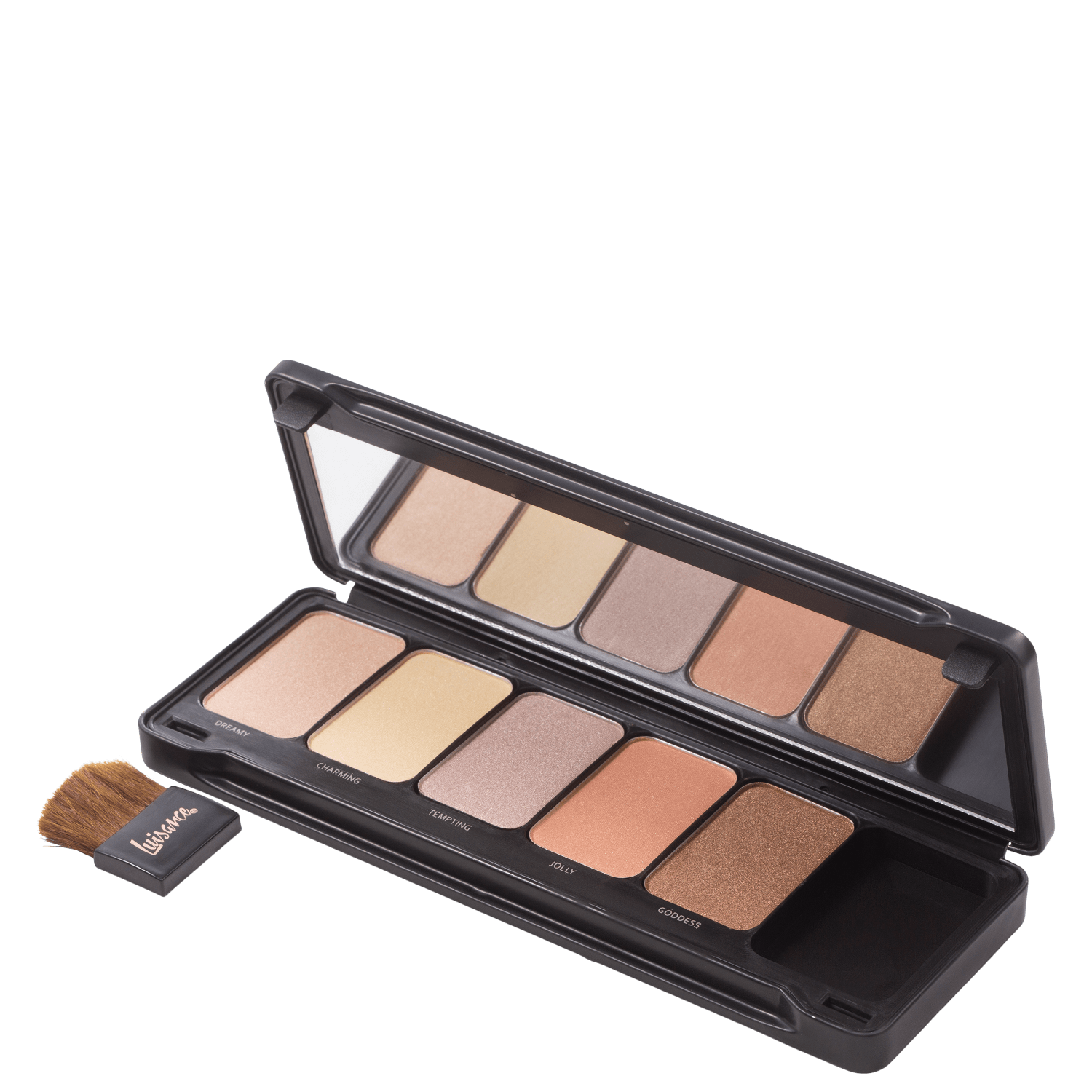Luisance My Addiction - Paleta de Iluminadores 25g