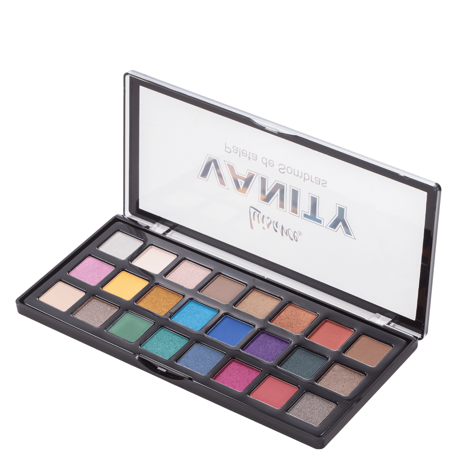 Luisance Vanity - Paleta de Sombras 31,2g