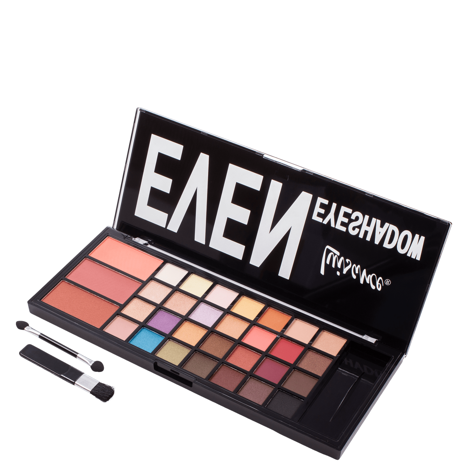 Luisance Even Eyeshadow - Paleta de Maquiagem 48,6g