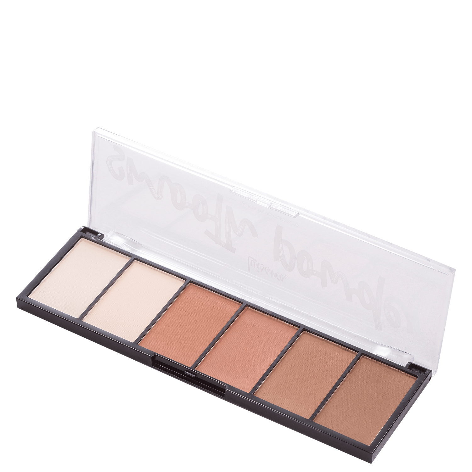 Luisance Smooth Powder - Paleta de Maquiagem 10,8g