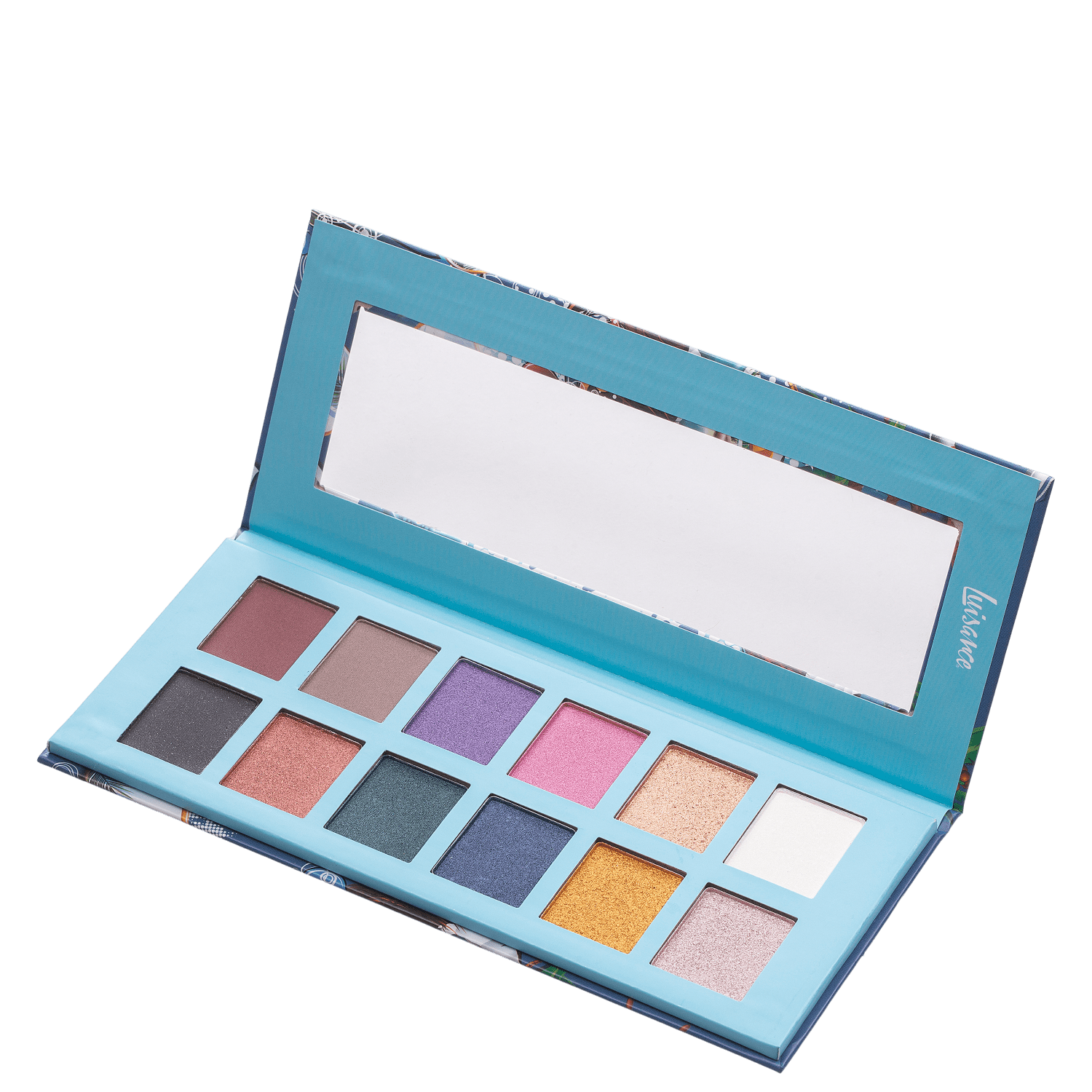Luisance Ibiza A - Paleta de Sombras 26,4g