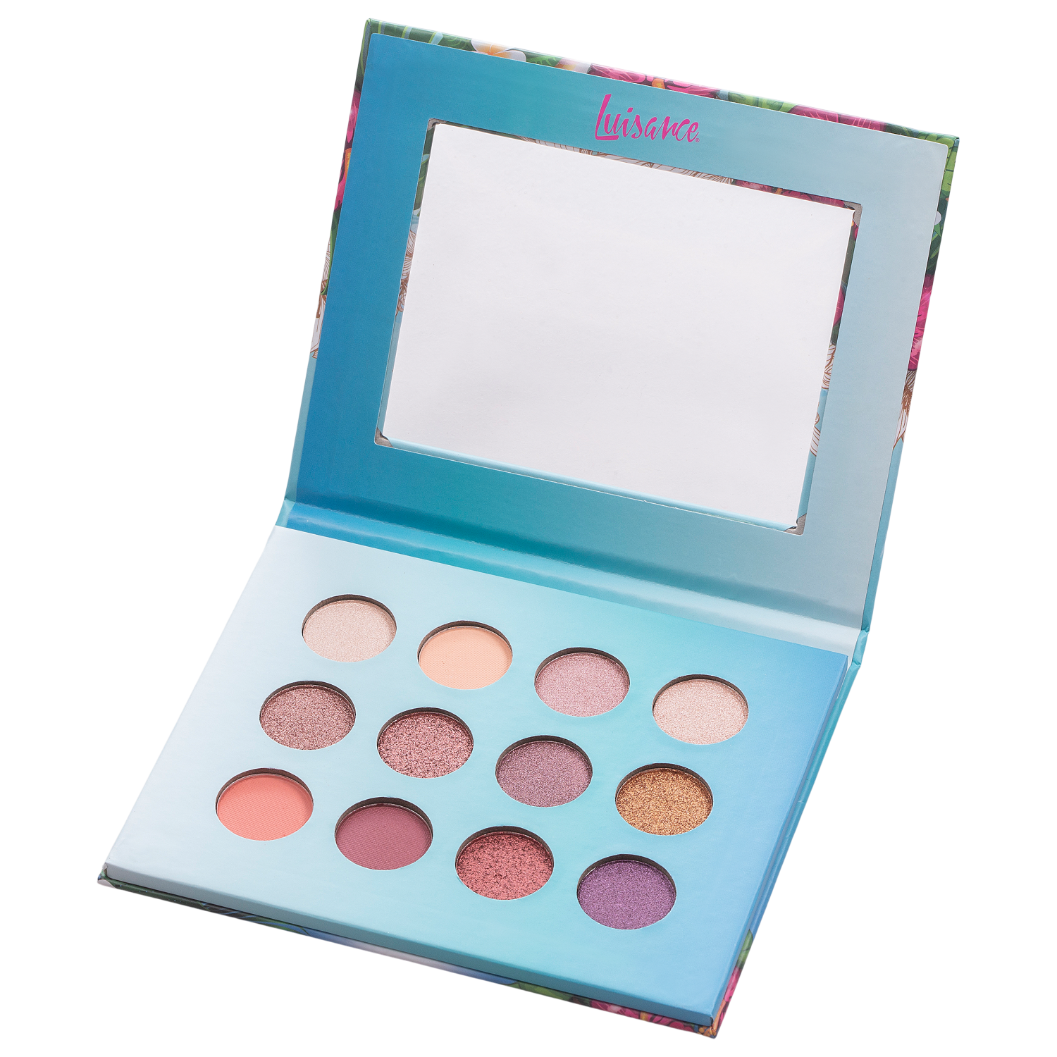 Luisance Afternoon A - Paleta de Sombras 14,4g
