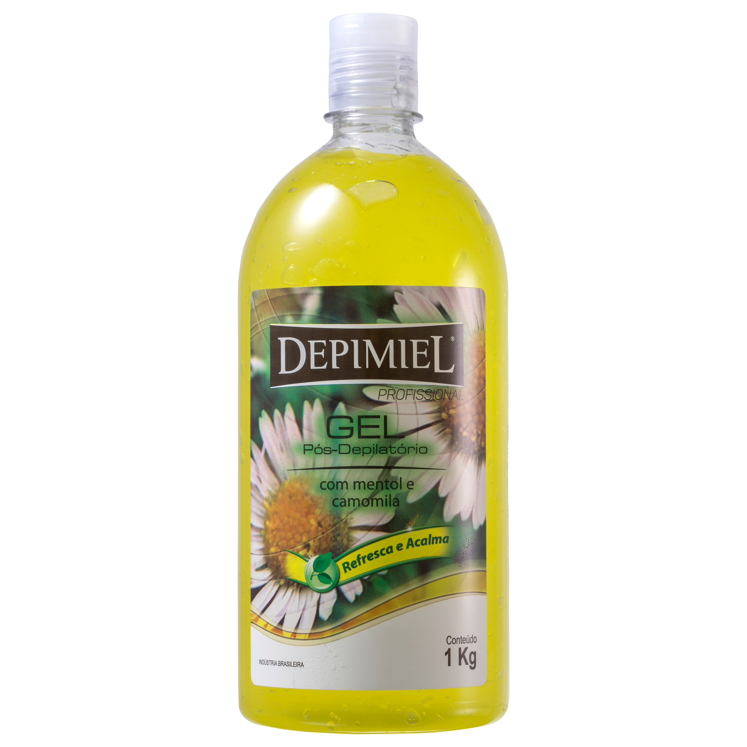 Depimiel Profissional - Gel Pós-Depilatório 1kg