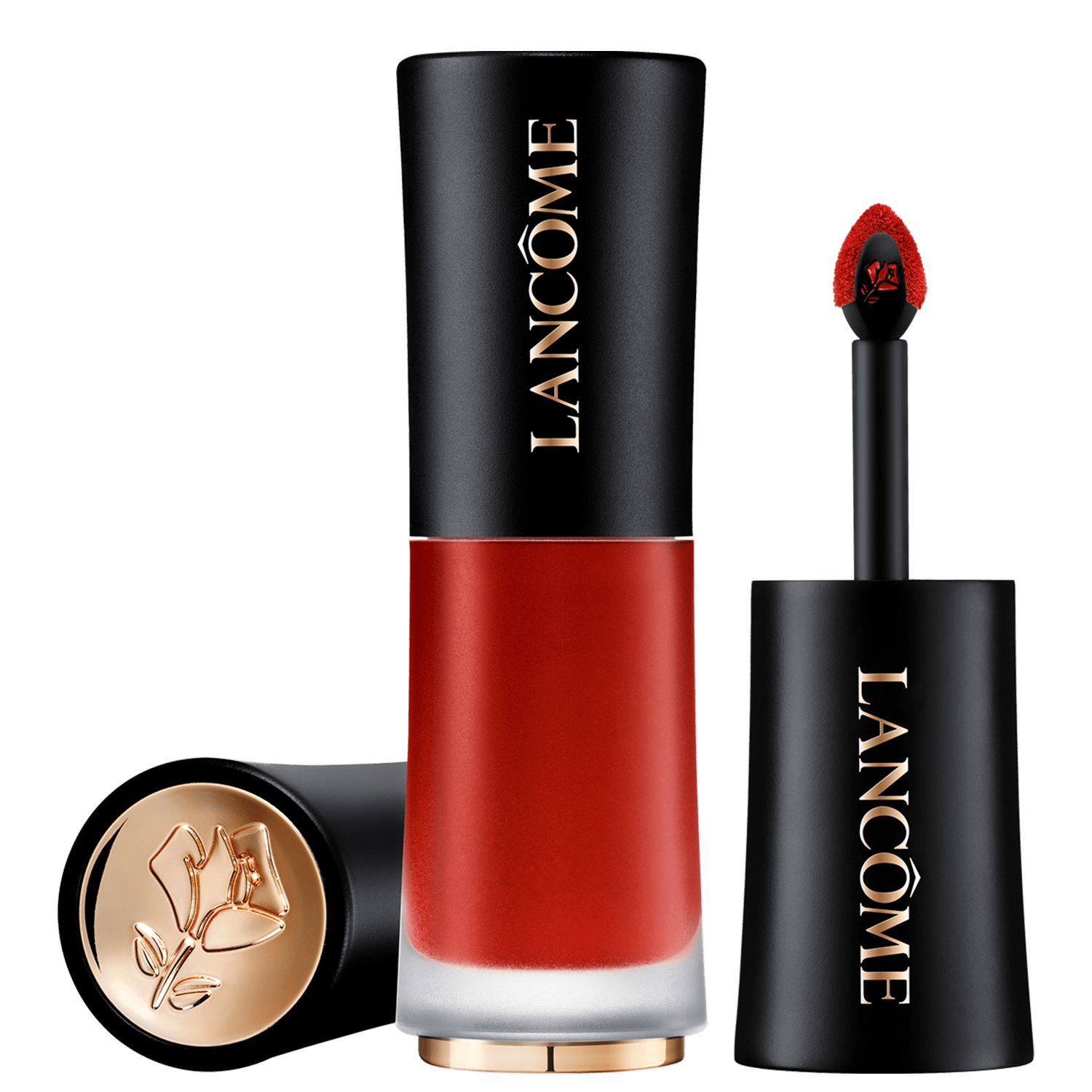 Lancôme L'Absolu Rouge Drama Ink 196 French Touch - Batom Líquido 6ml
