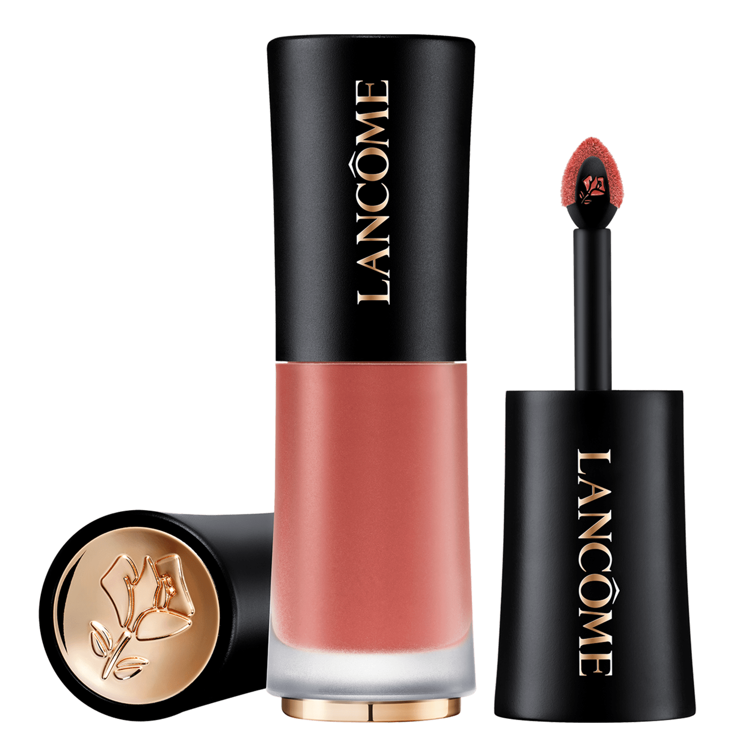 Lancôme L'Absolu Rouge Drama Ink 274 French Tea - Batom Líquido 6ml