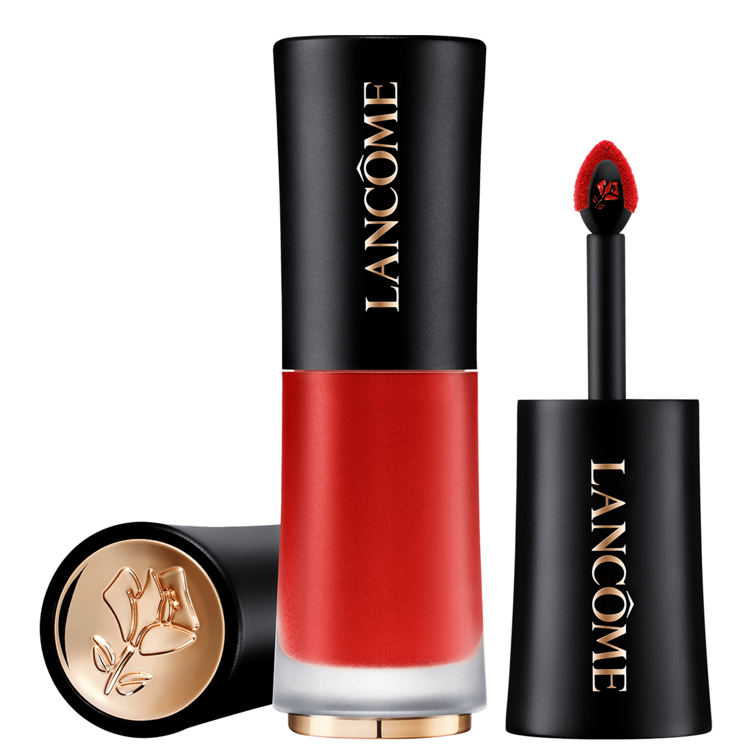 Lancôme L'Absolu Rouge Drama Ink 138 Rouge Drama - Batom Líquido 6ml